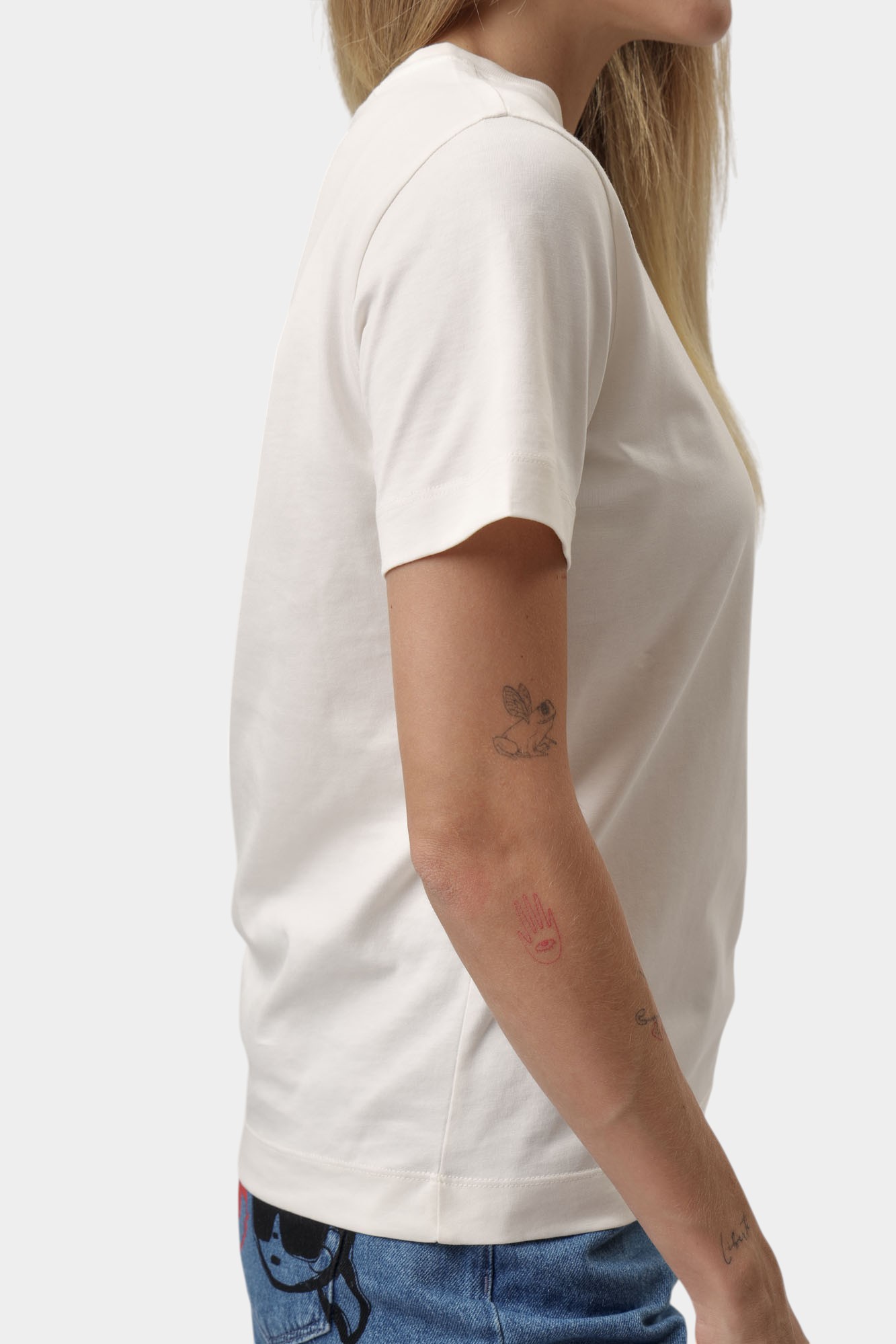 A1W17128 футболка karl lagerfeld 