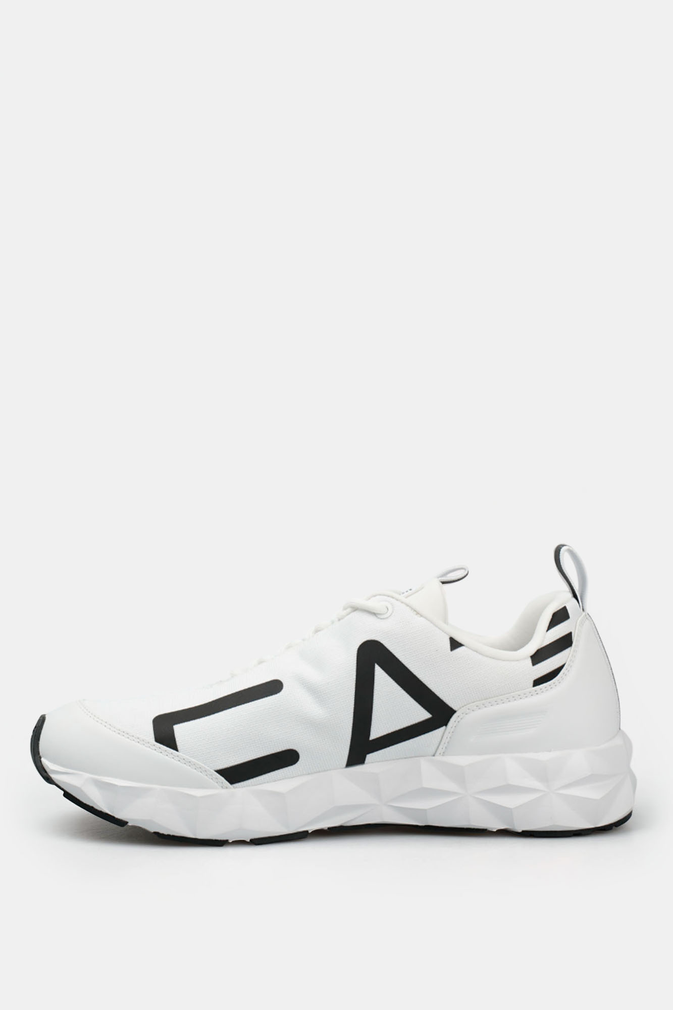 X8X217_XK433 Кроссовки EA7 Белый