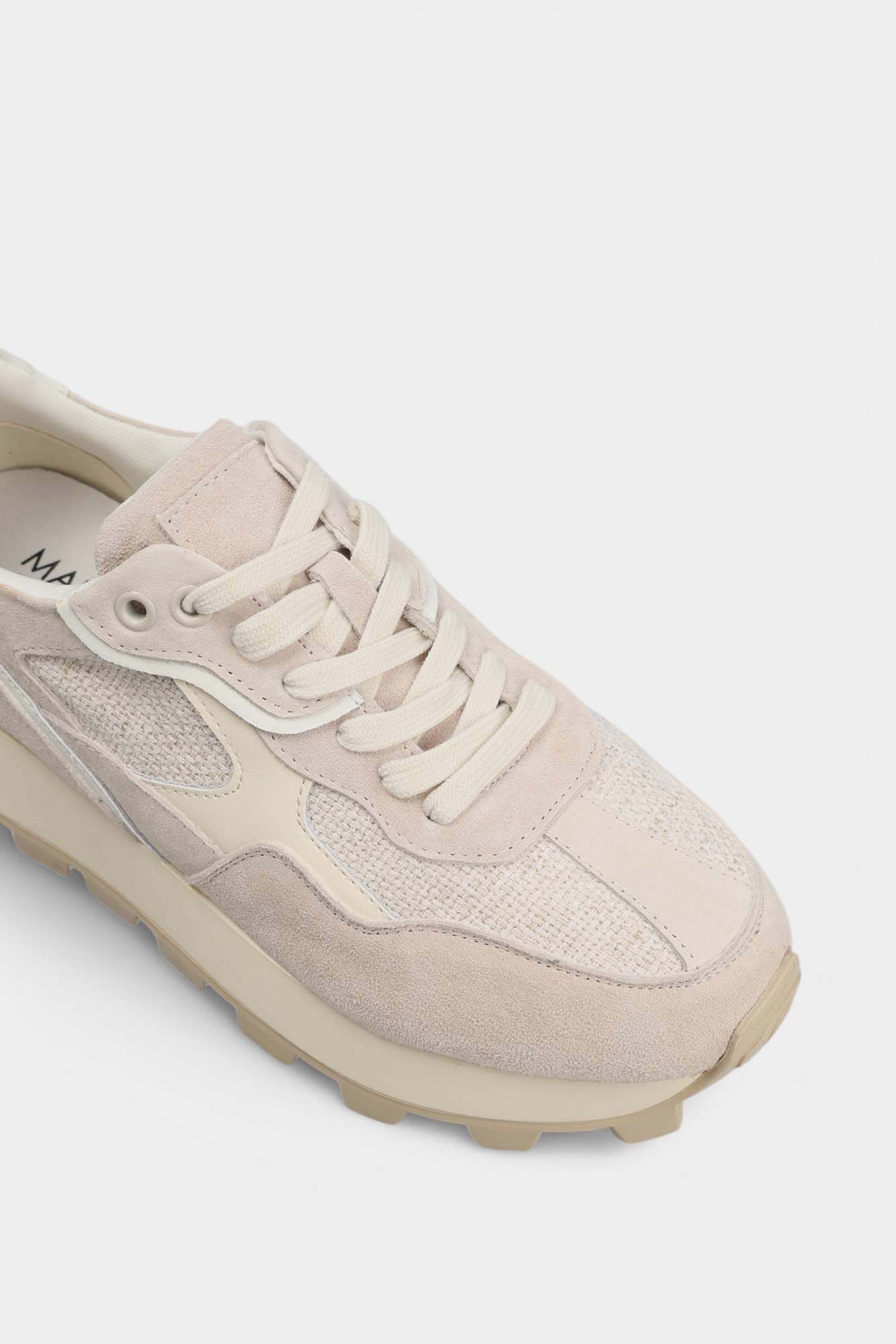 МС01CT Кроссовки Marc Cony Бежевый