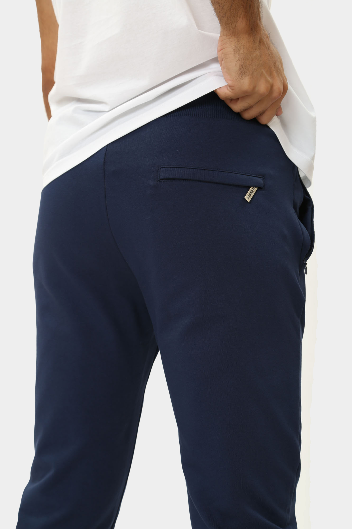 PBMF0029 Брюки спортивные Bikkembergs Синий