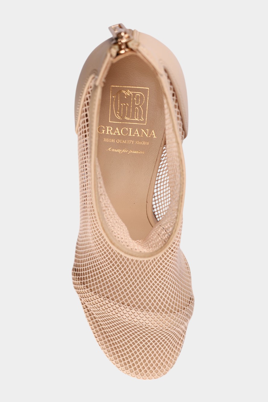 TY1500-12 Босоножки Graciana Бежевый