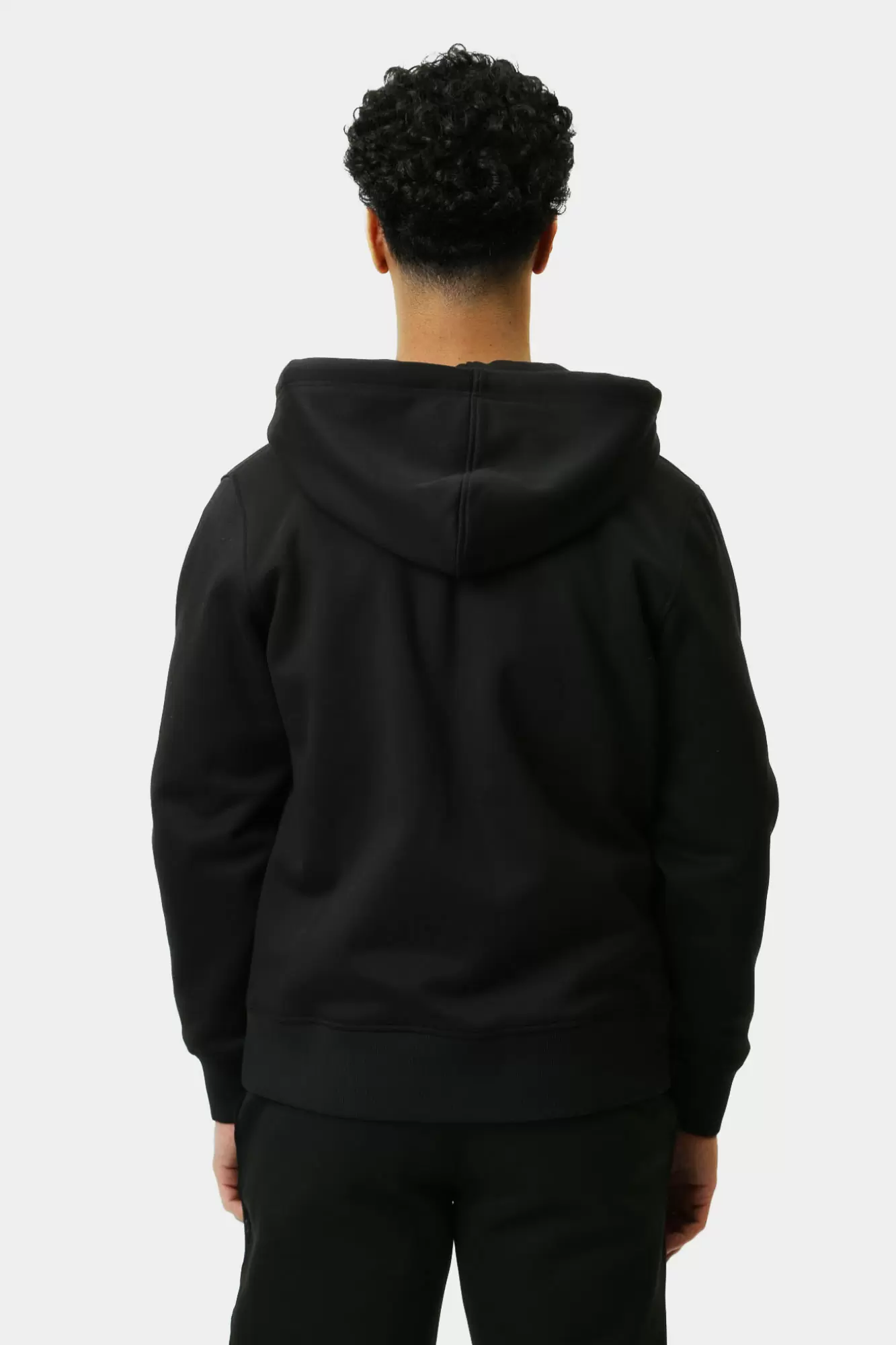 J30J326138 Толстовка с капюшоном Calvin Klein Jeans Черный