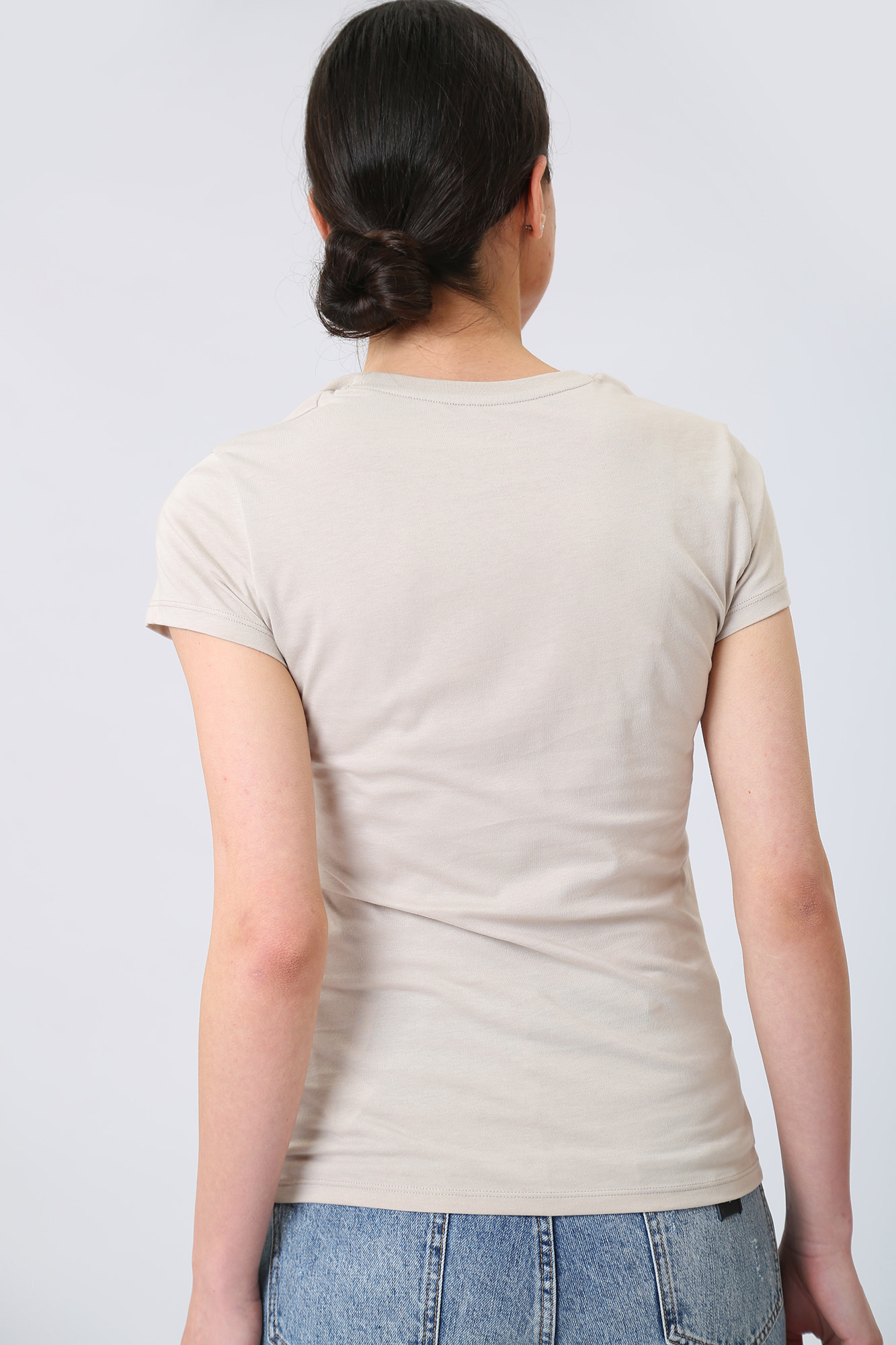 3RYTEE_YJDGZ футболка armani exchange 