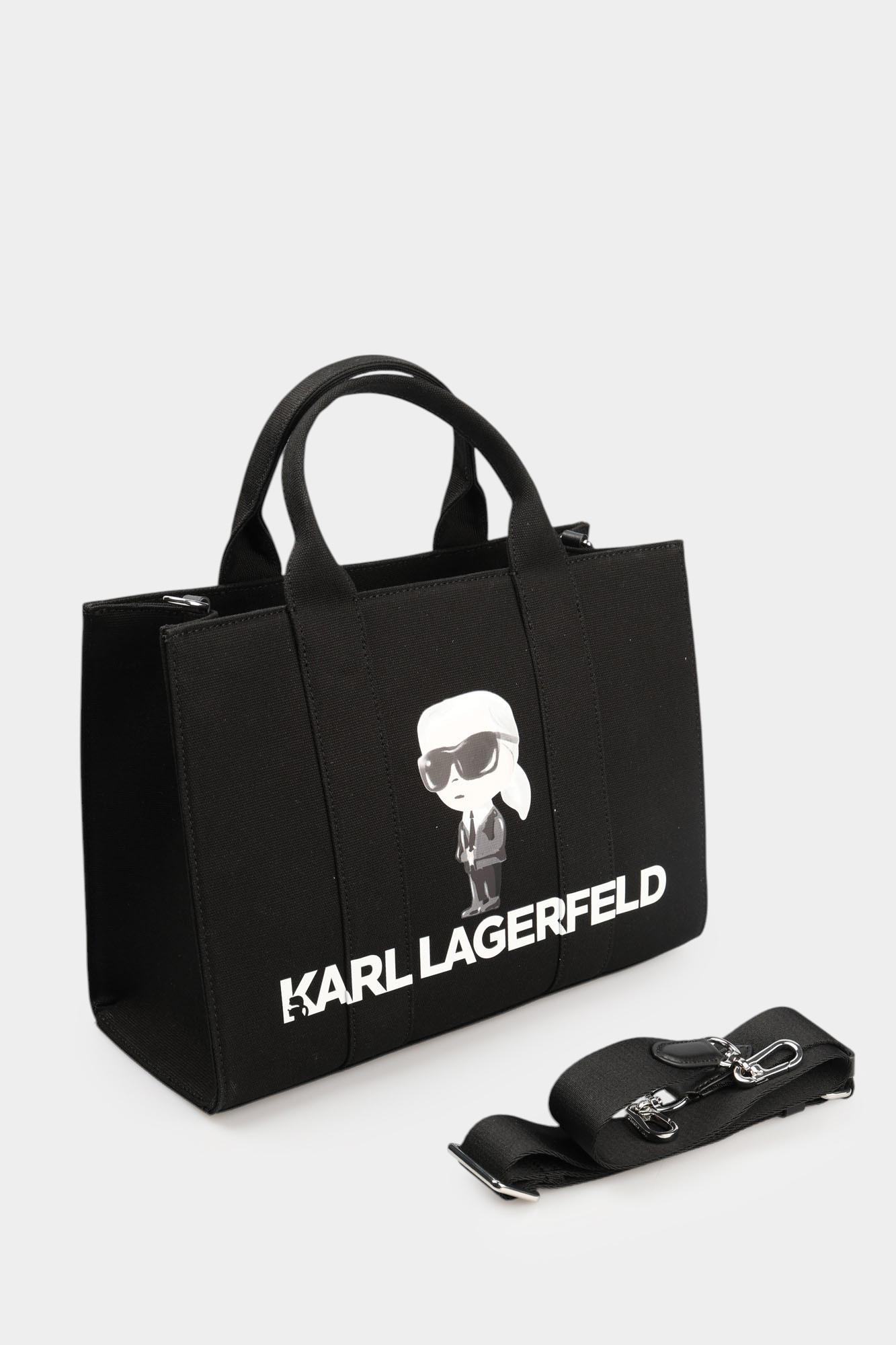 A2W50047 Сумка Karl Lagerfeld Черный