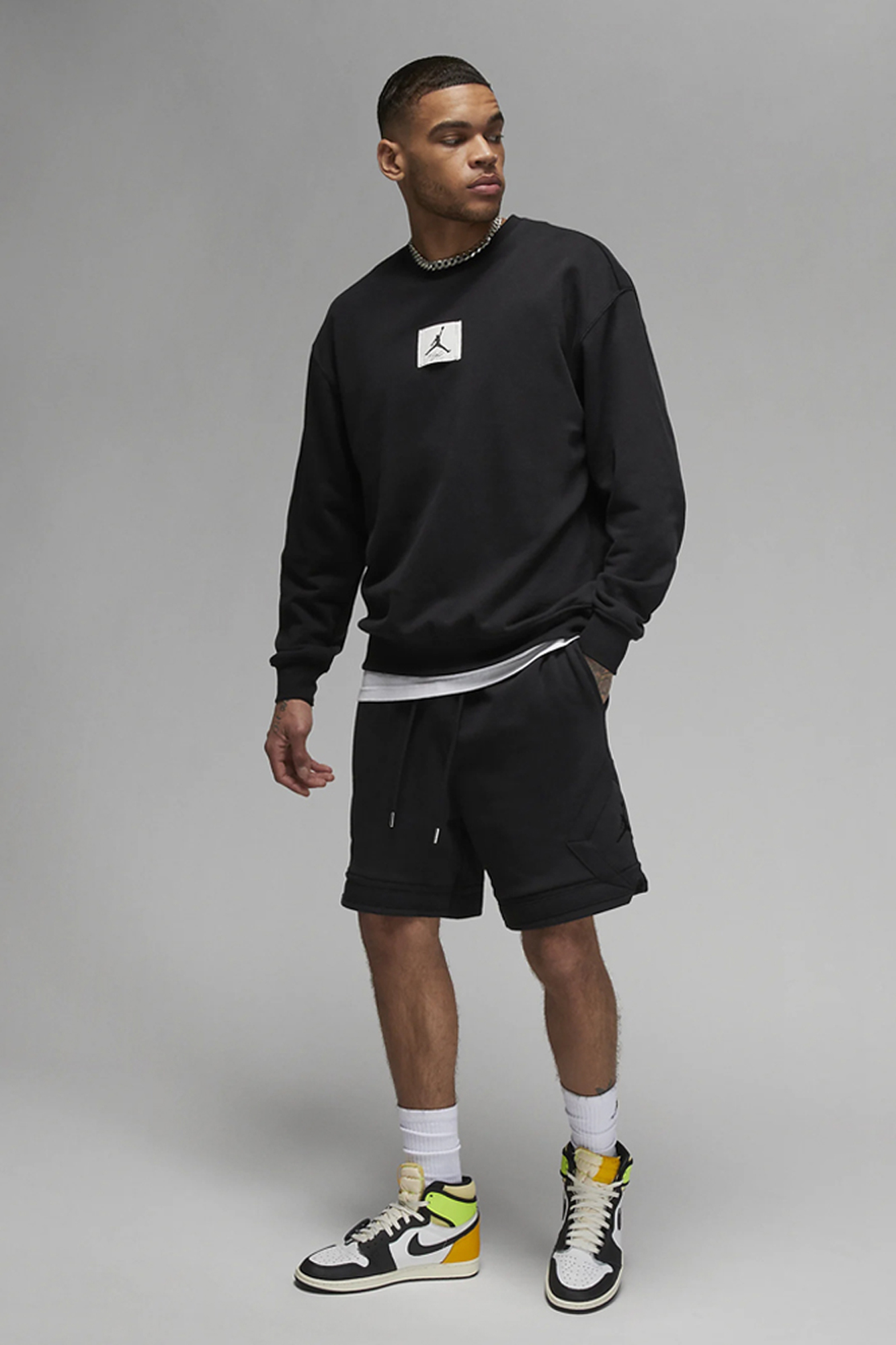 DQ7472 Шорты Nike 