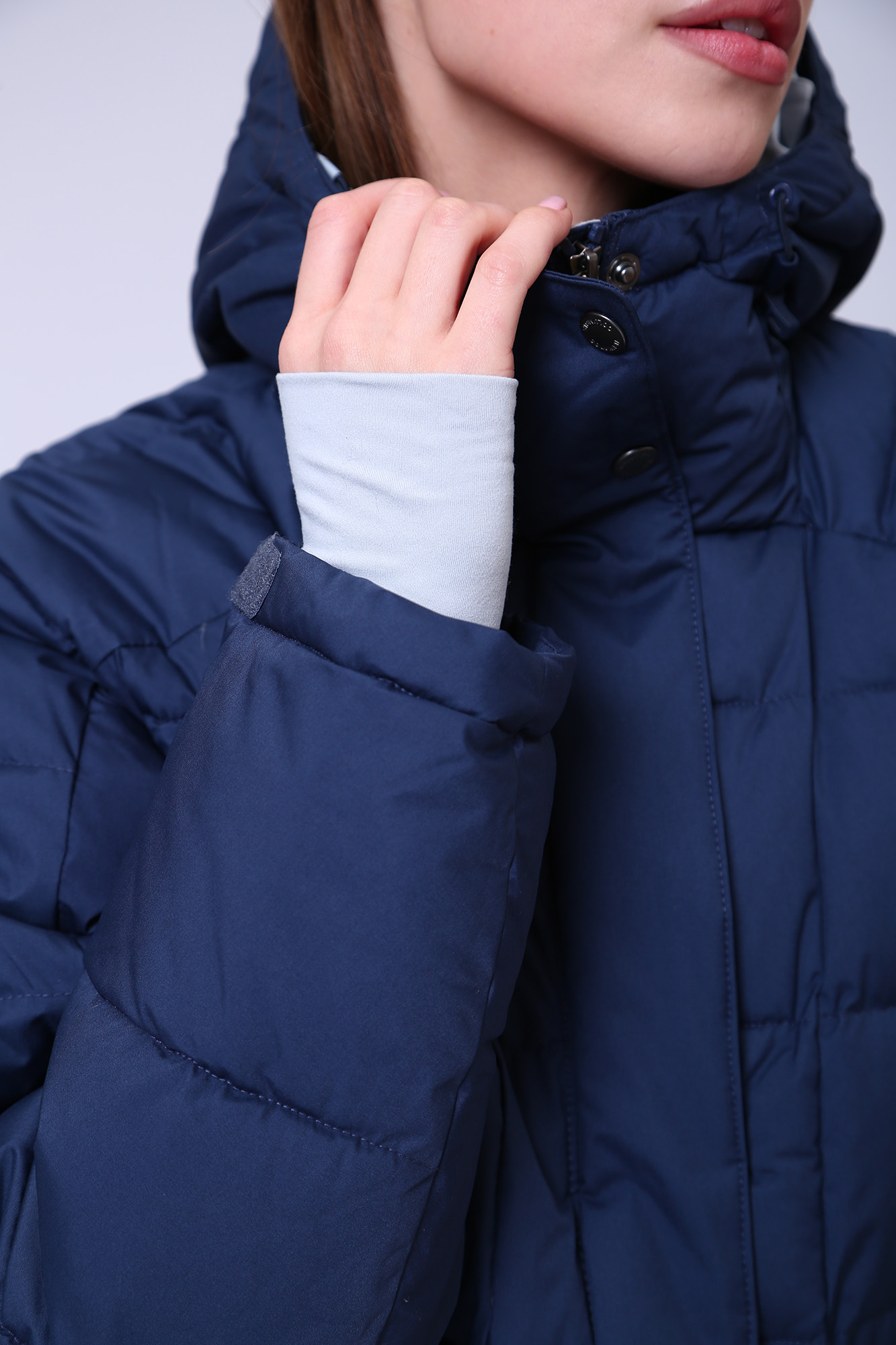 2019691 куртка snowside peak™ long insulated jacket columbia 