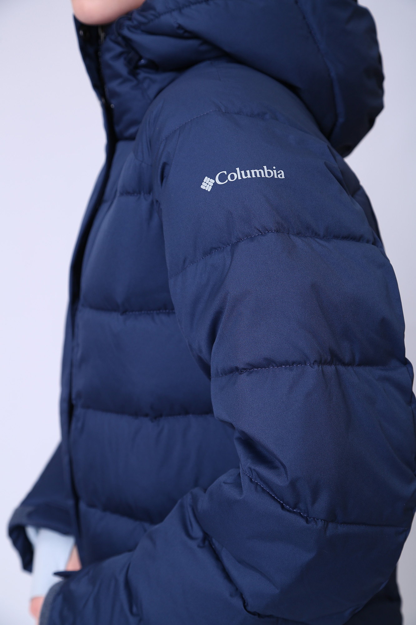 2019691 куртка snowside peak™ long insulated jacket columbia 