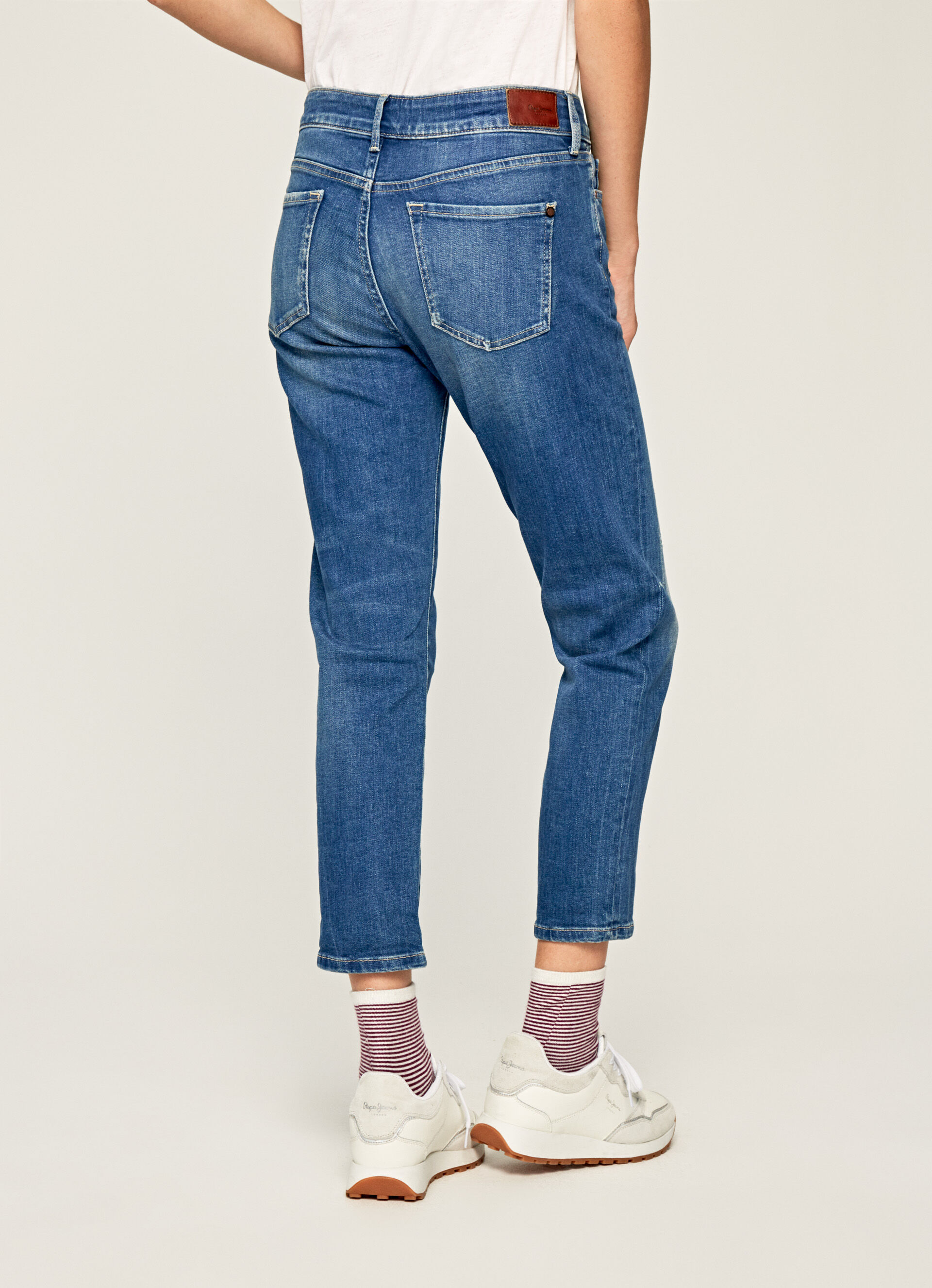 PL203040RF1 джинсы jolie pepe jeans 