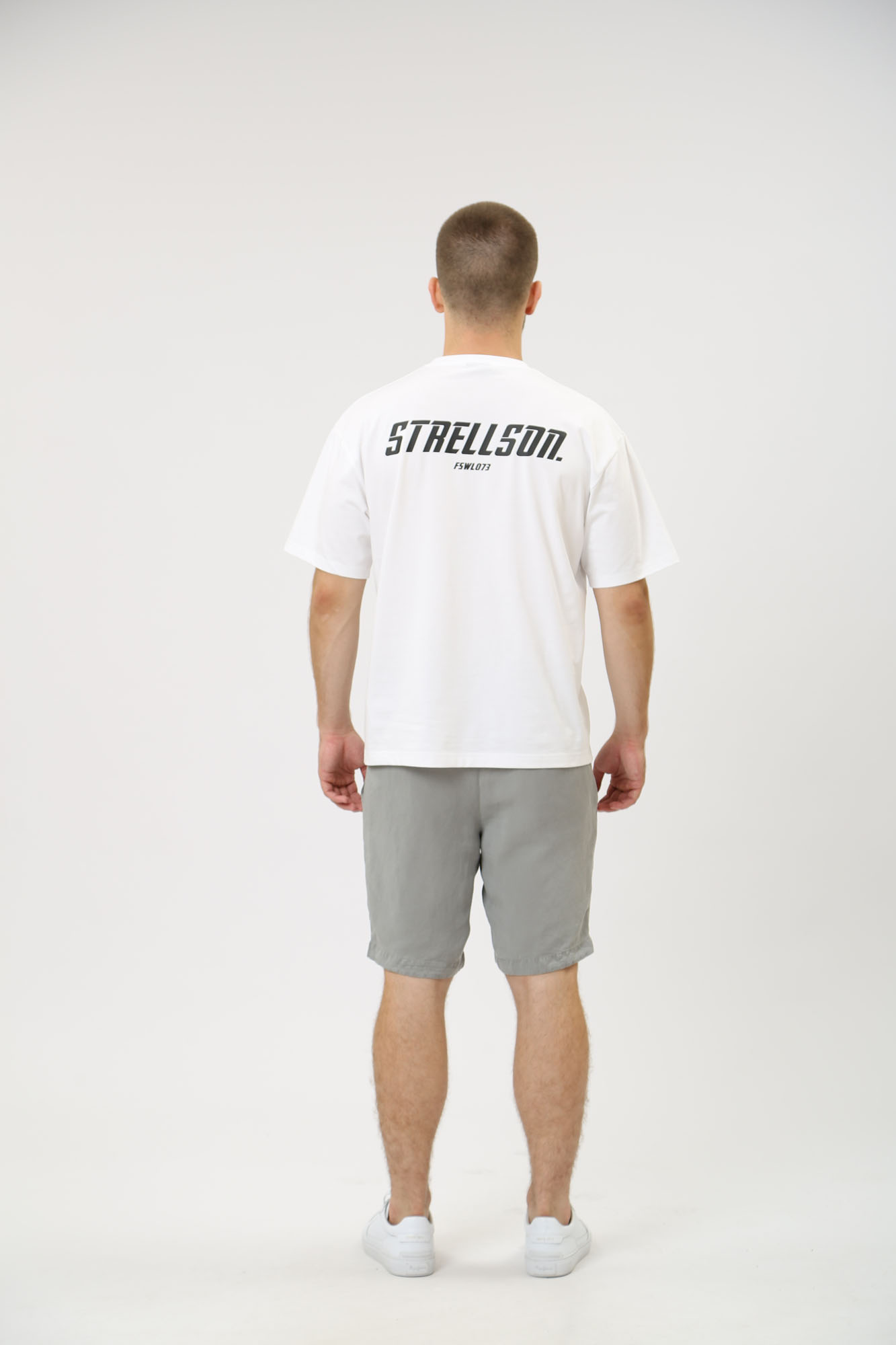 30041313_10015409 Футболка Strellson Белый