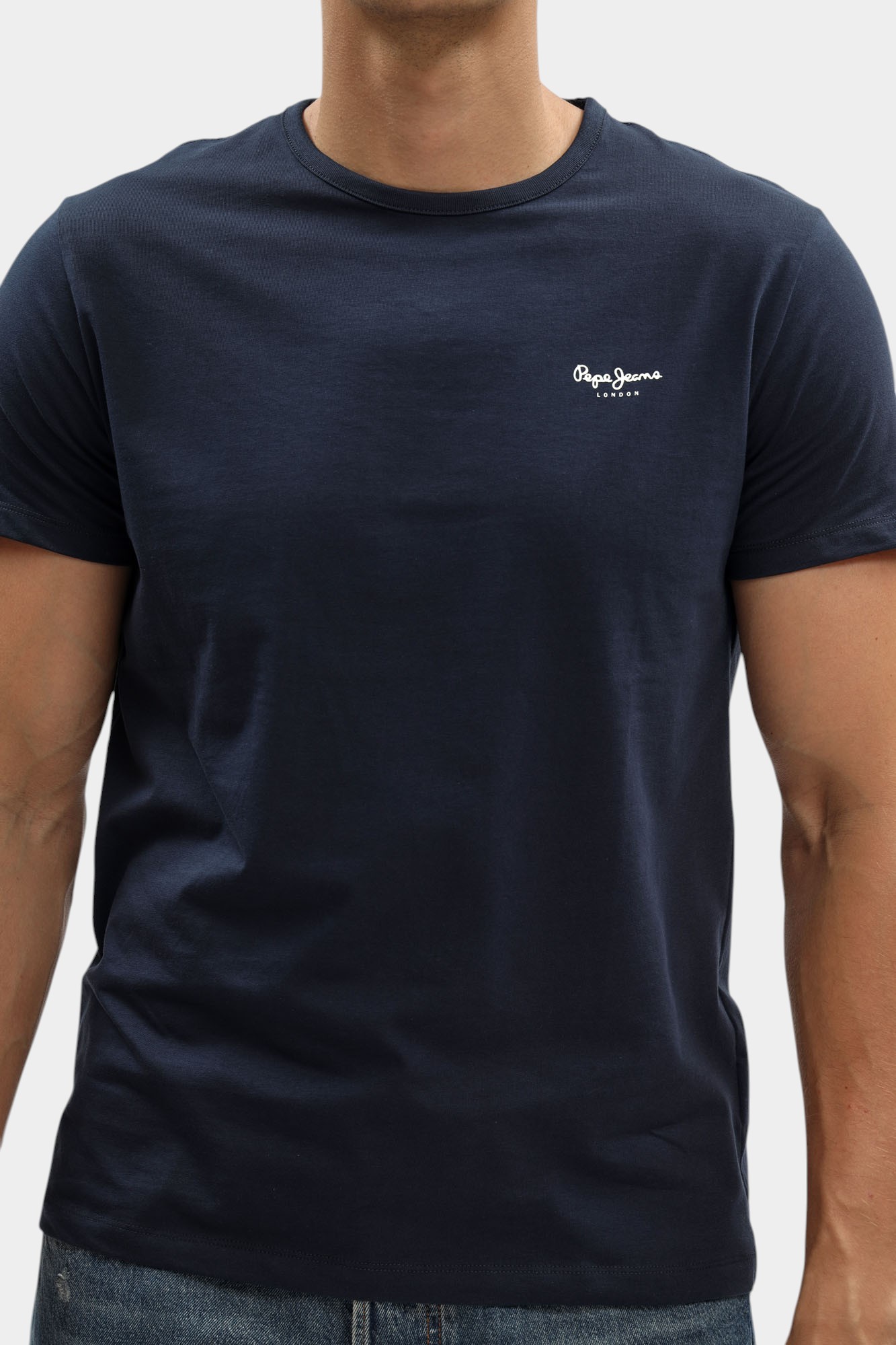 PM508212 Футболка Pepe Jeans Синий