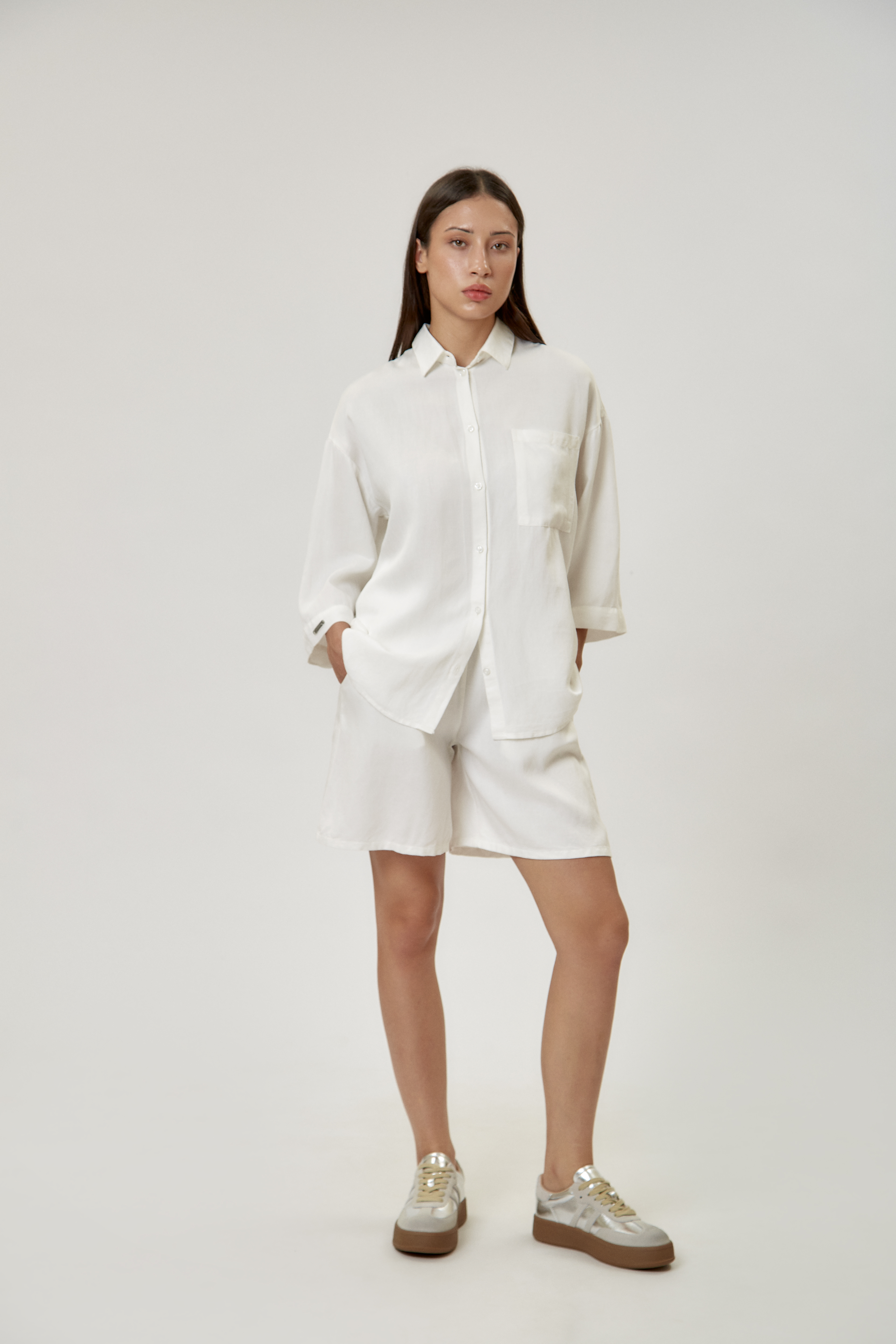 VW-CHE-55-016 рубашка van mich 