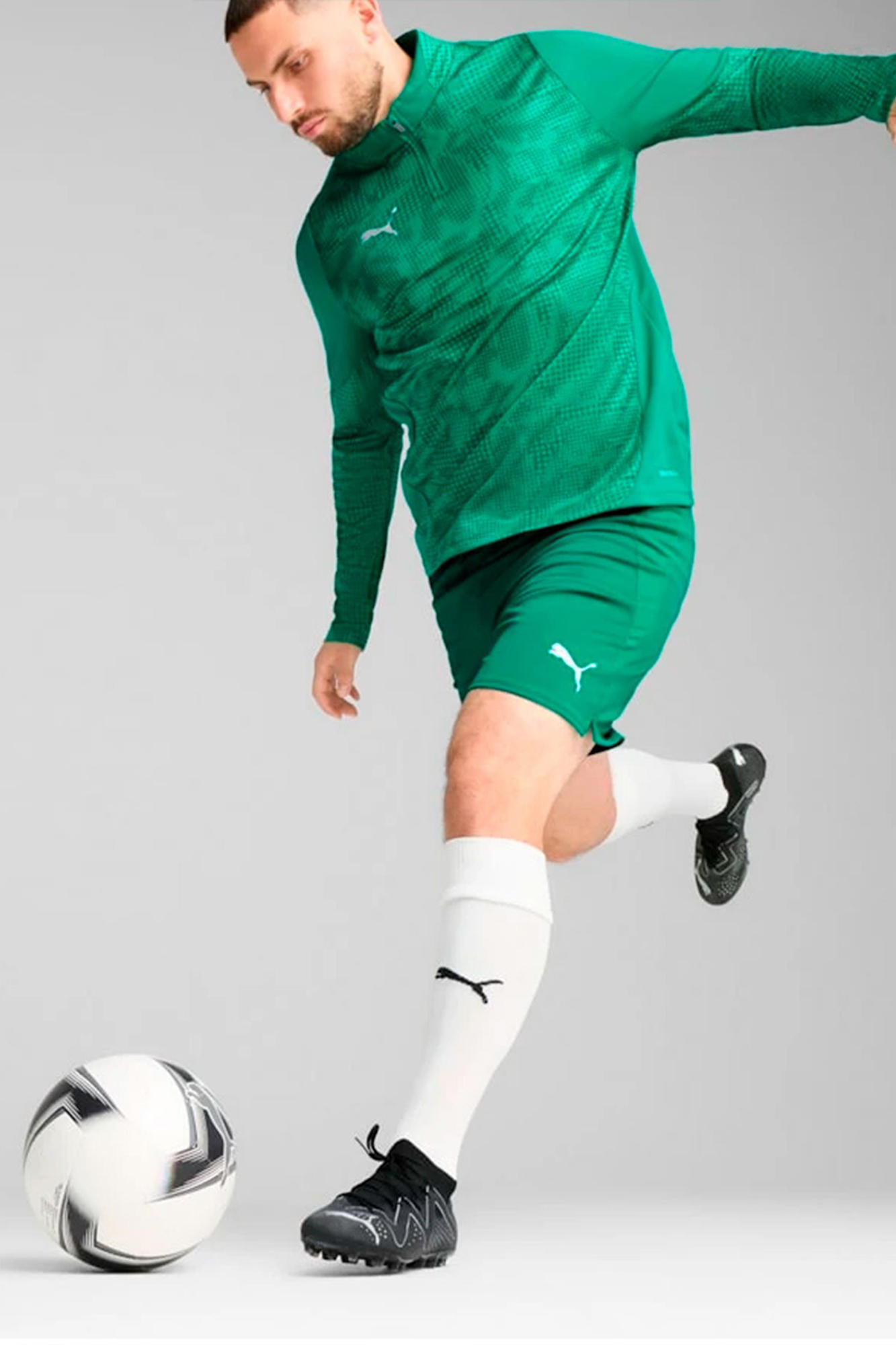 Джемпер тренировочный Puma