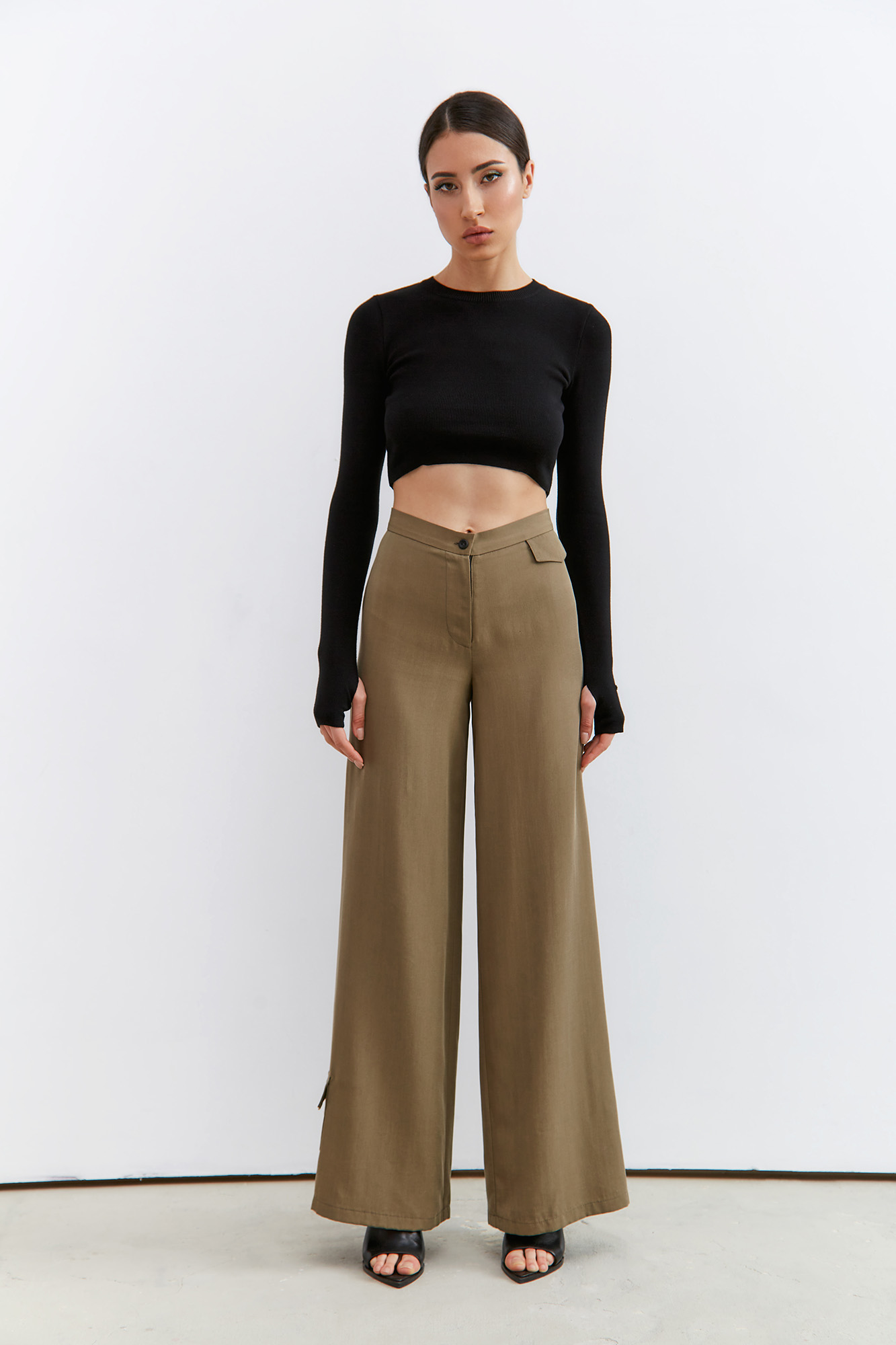 W-231-TH-56-0094 брюки the hills 