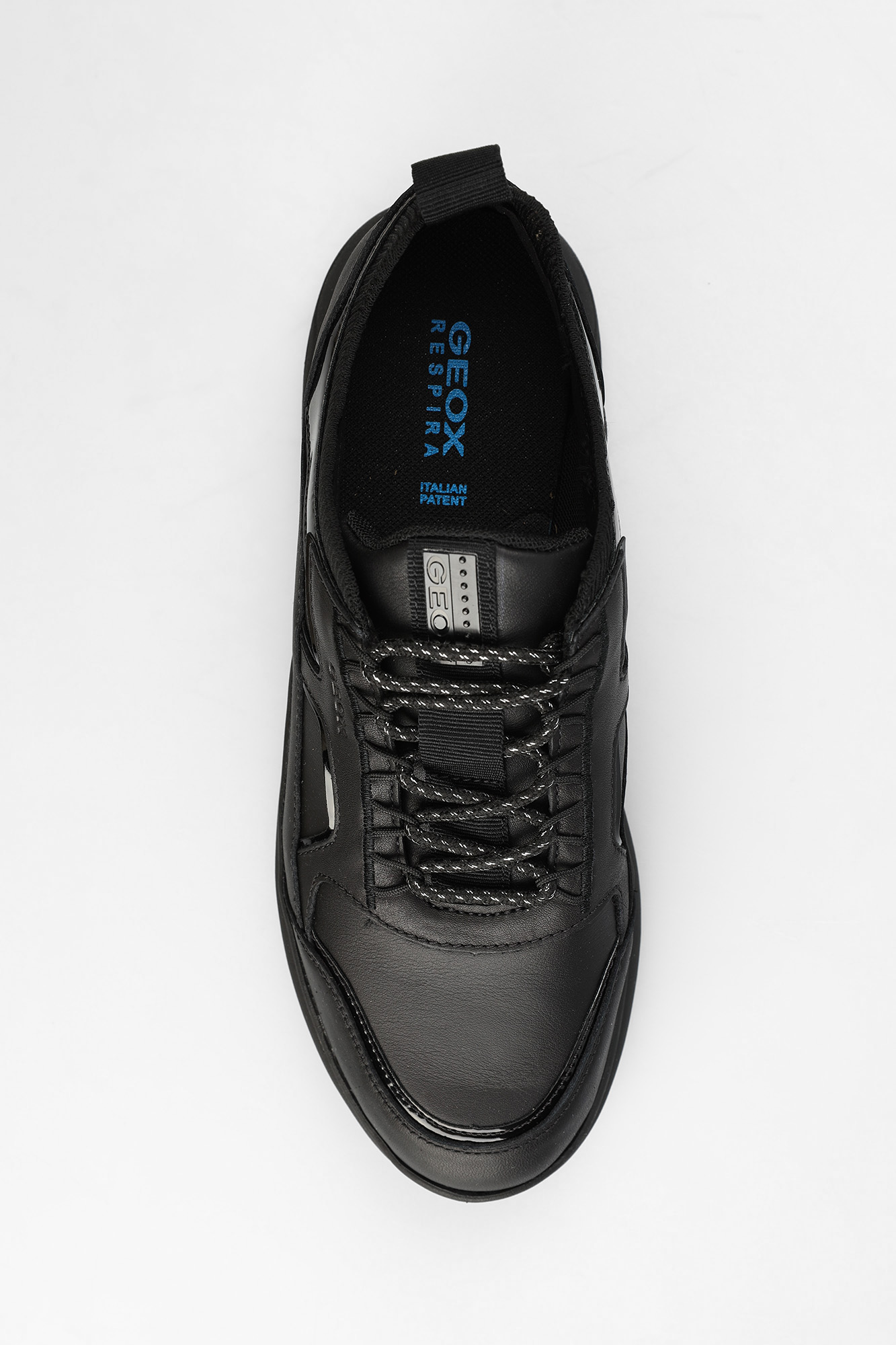 D26NUC0856KC9 Кроссовки Geox Черный