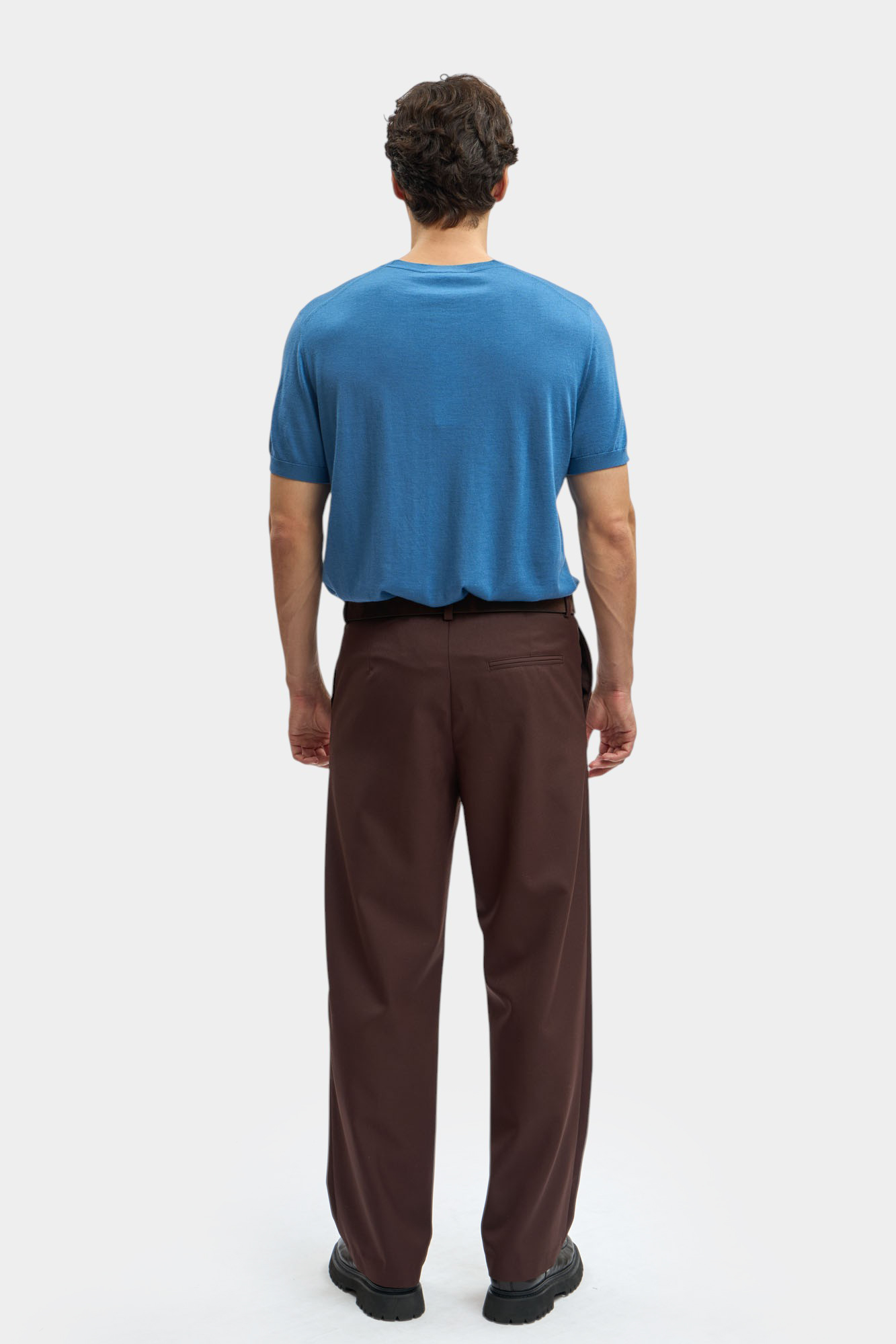 M-252-SX-56-6301 Футболка The Hills Синий