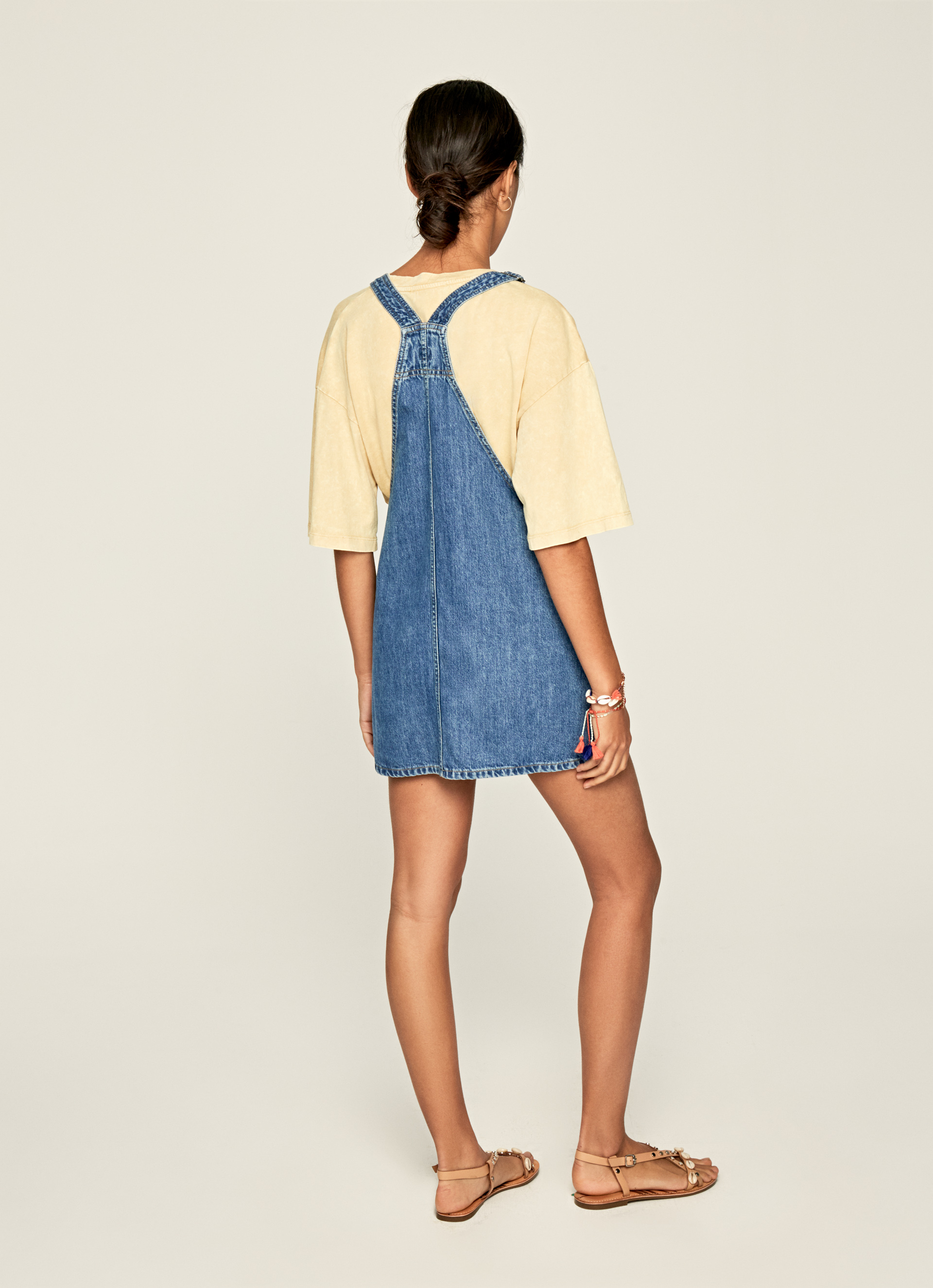 PL952699 платье pepe jeans 