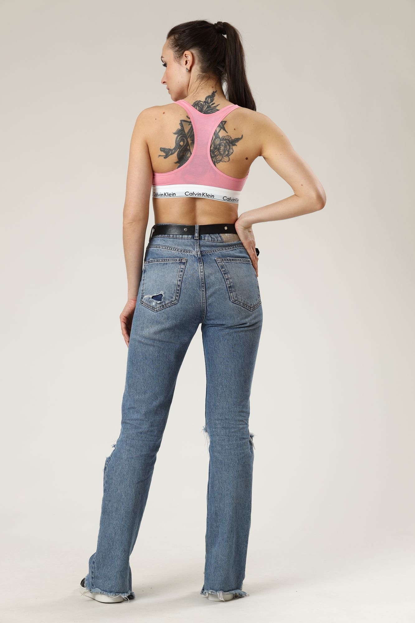 Топ Calvin Klein Underwear Розовый
