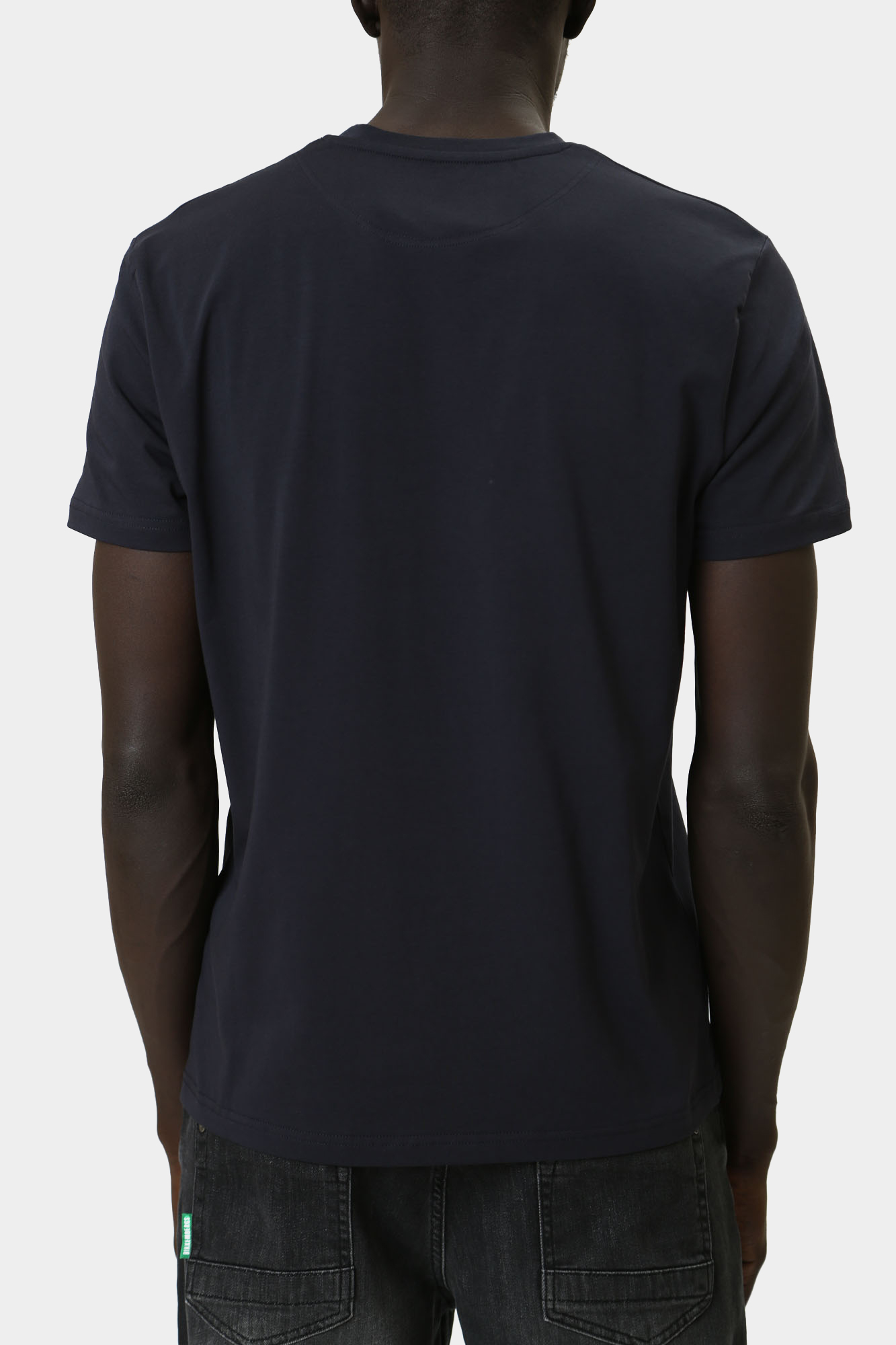 BMT0603 Футболка Bikkembergs Коричневый