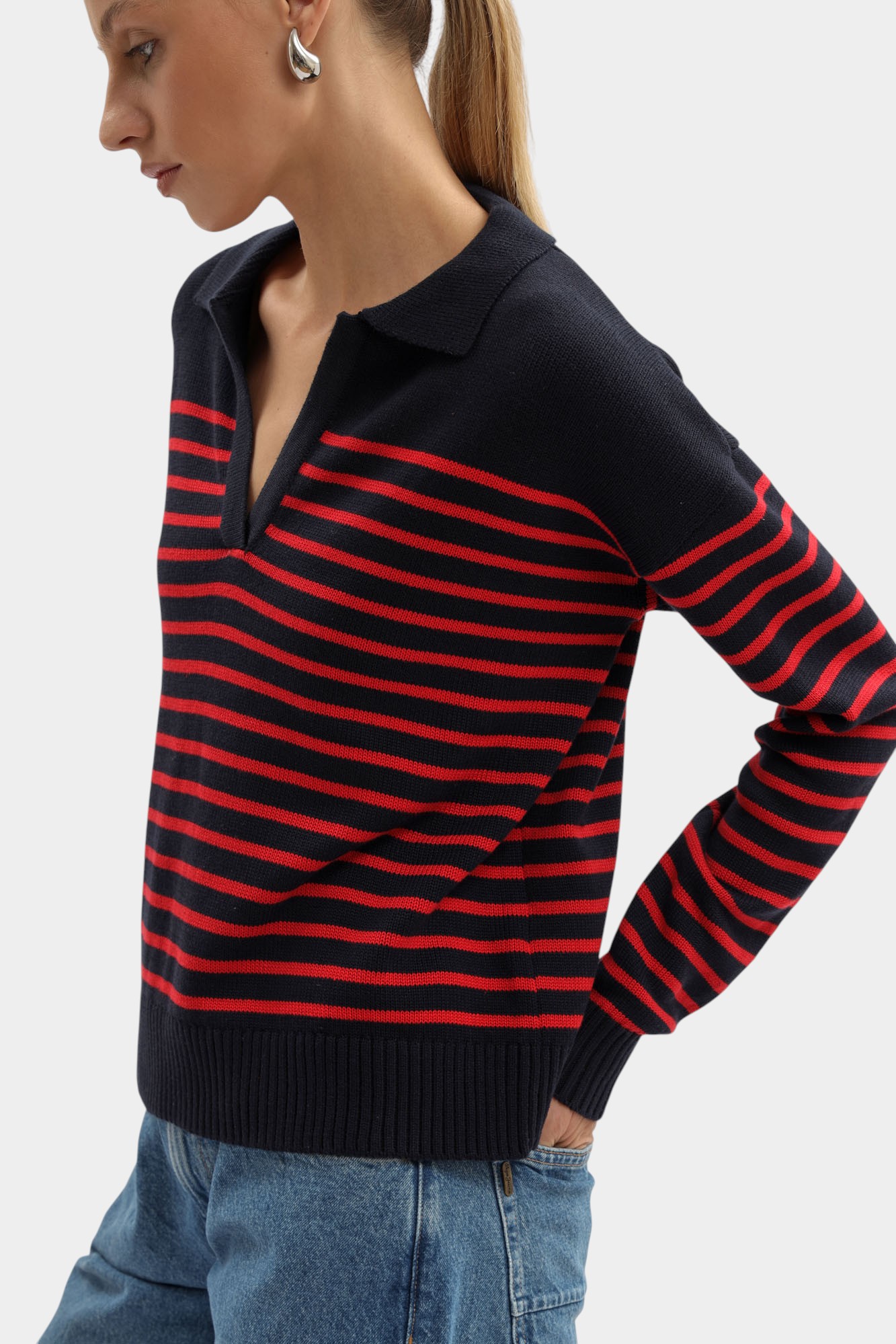 Джемпер Pepe Jeans Синий