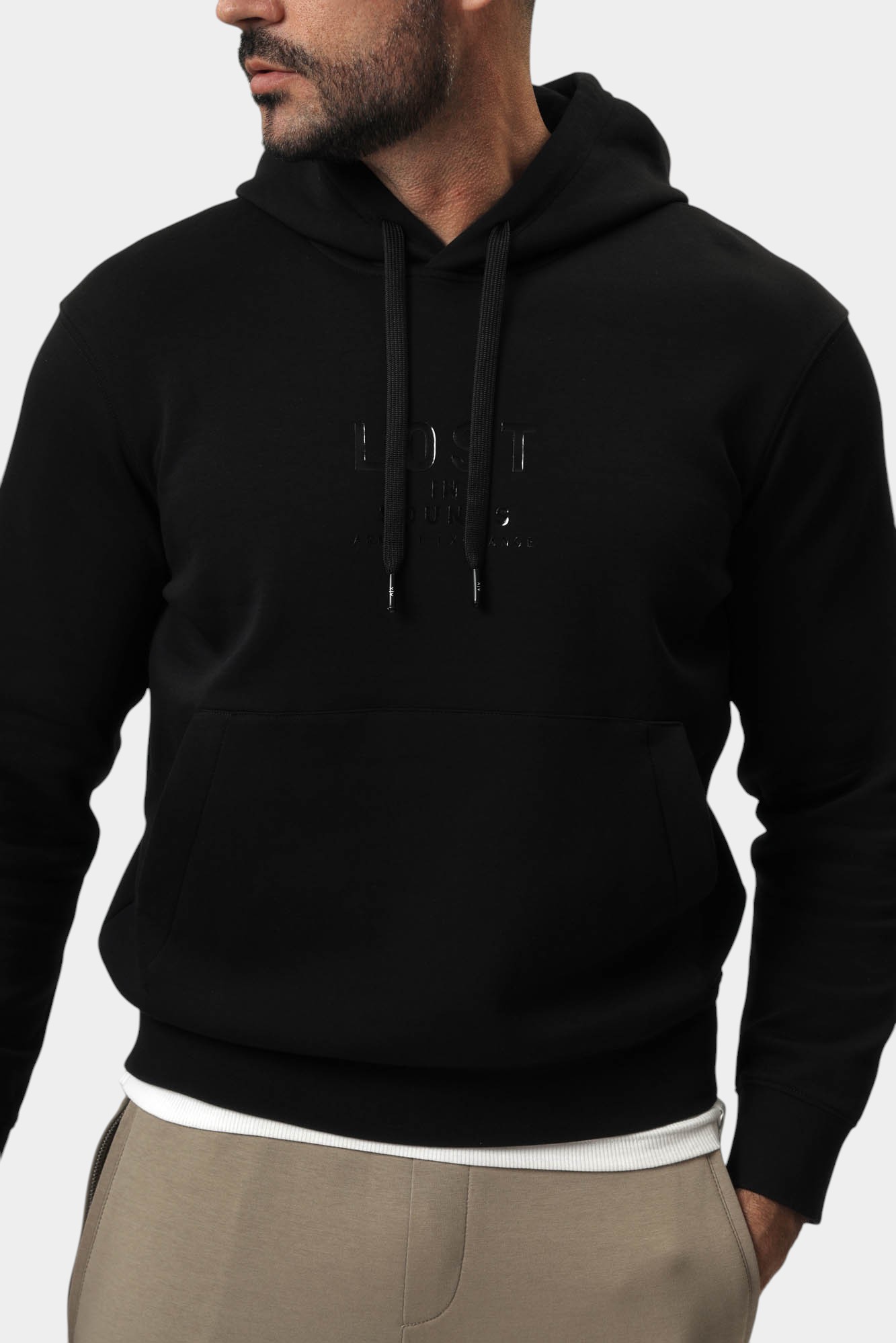 XM000490_AF13047 Худи Armani Exchange 
