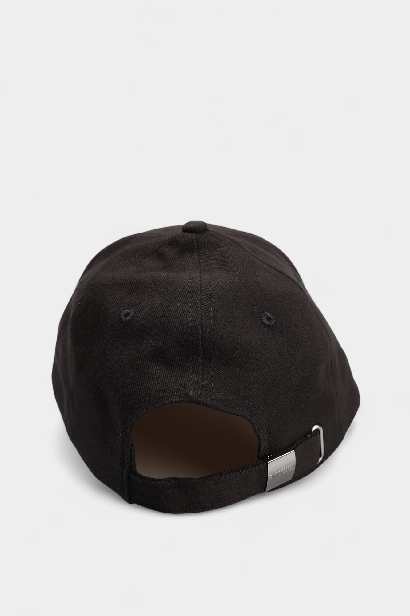 BKCP01214TU Кепка Bikkembergs Черный
