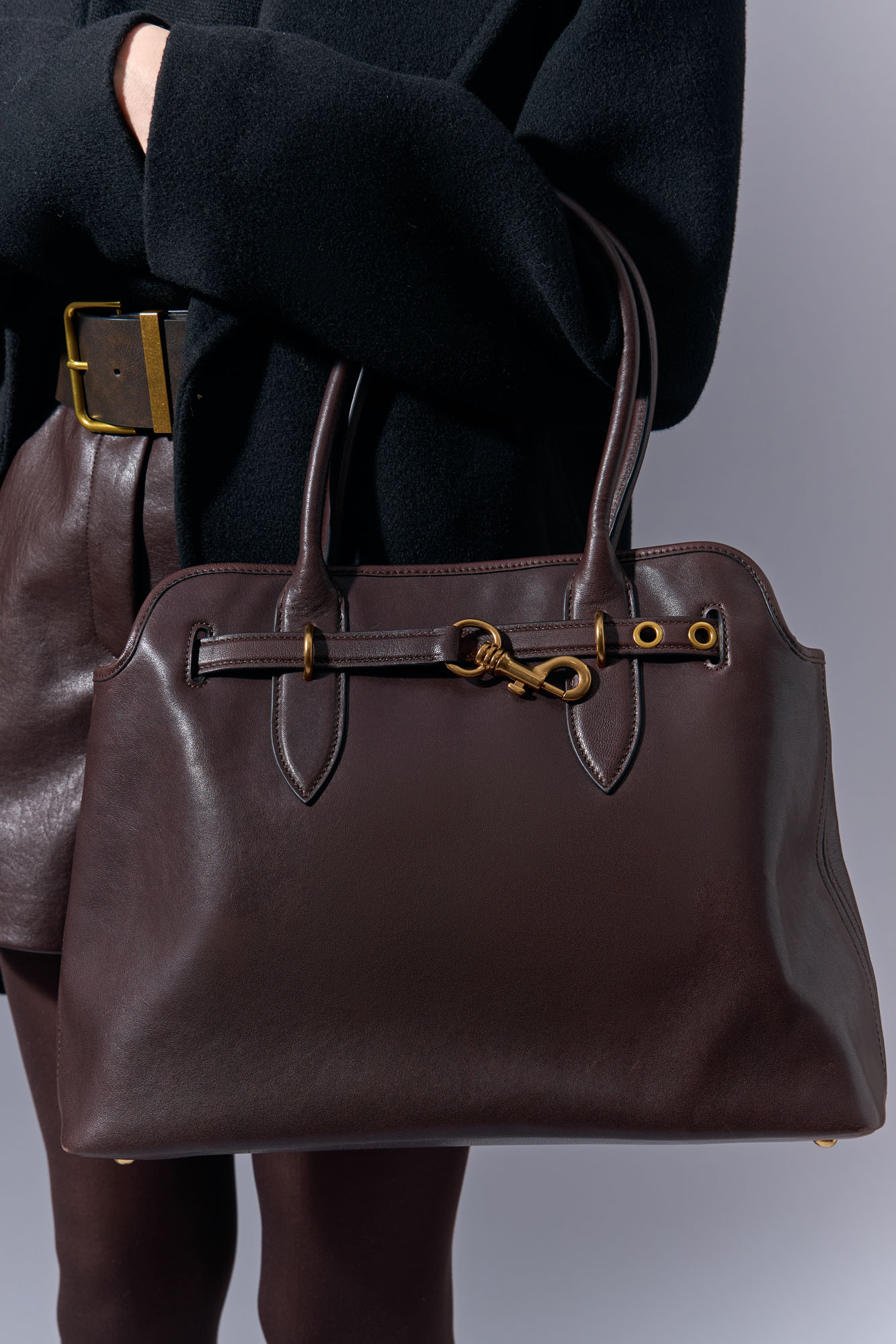 RP-2408 Сумка Red Pin Коричневый