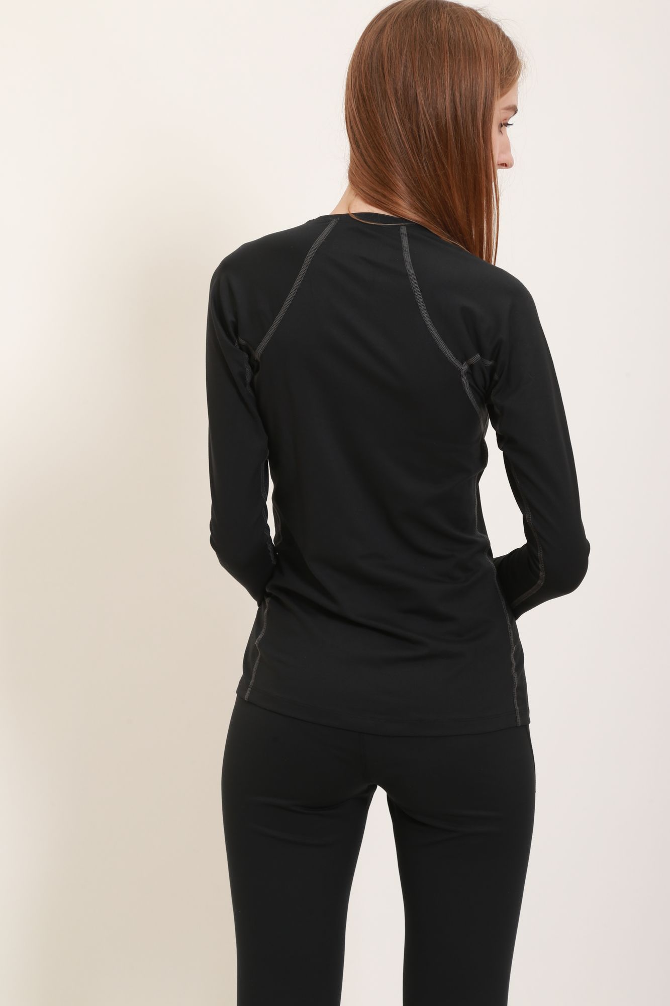 1638991-010 джемпер термобелье heavyweight stretch long sleeve top columbia 