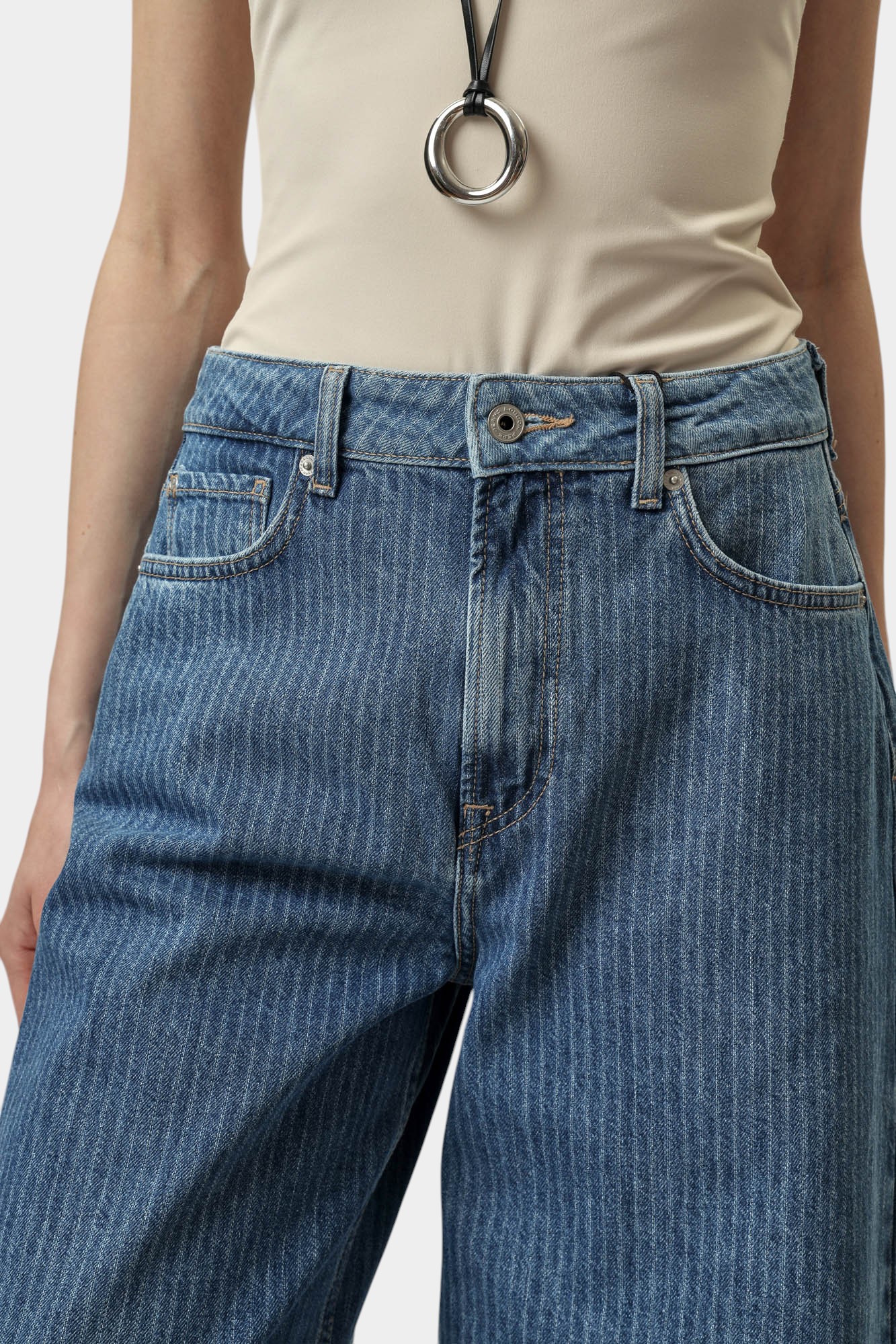 PL204740ID1 брюки джинсовые pepe jeans 