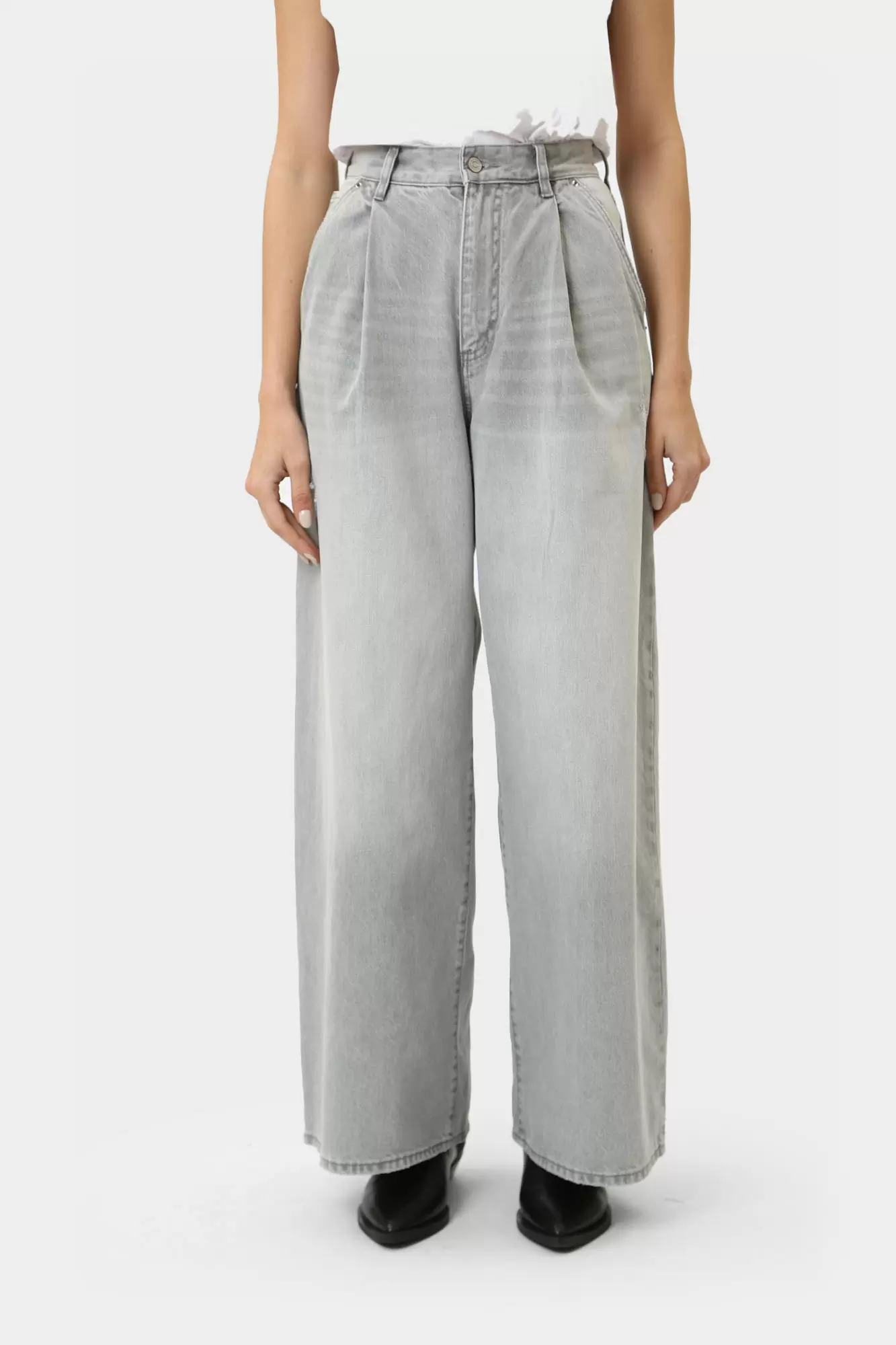 6DYJ33_Y19AZ брюки джинсовые armani exchange 