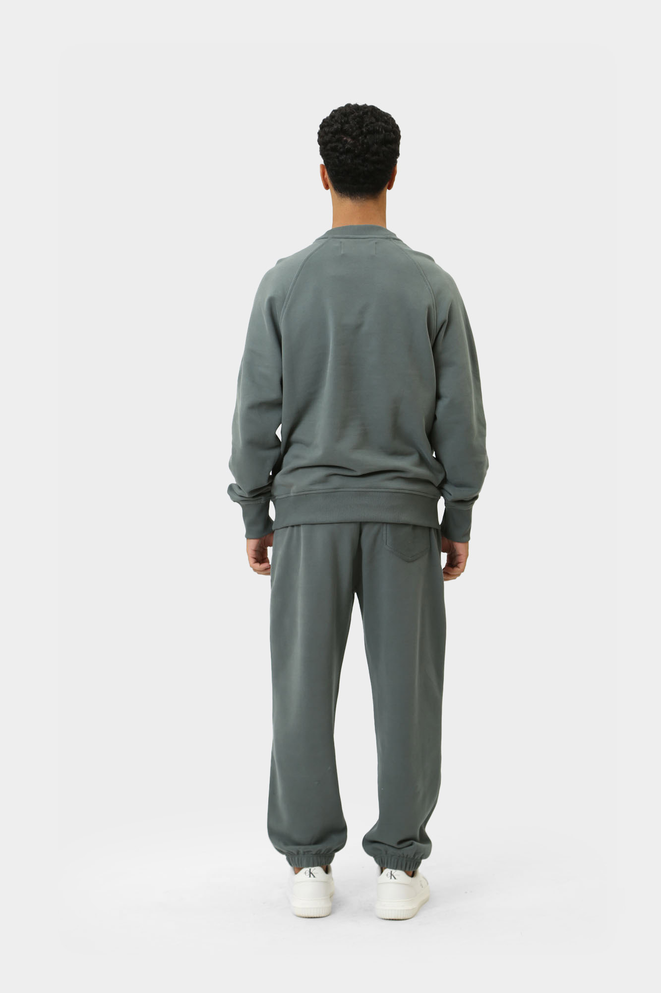 J30J325662 Брюки спортивные Calvin Klein Jeans Зеленый