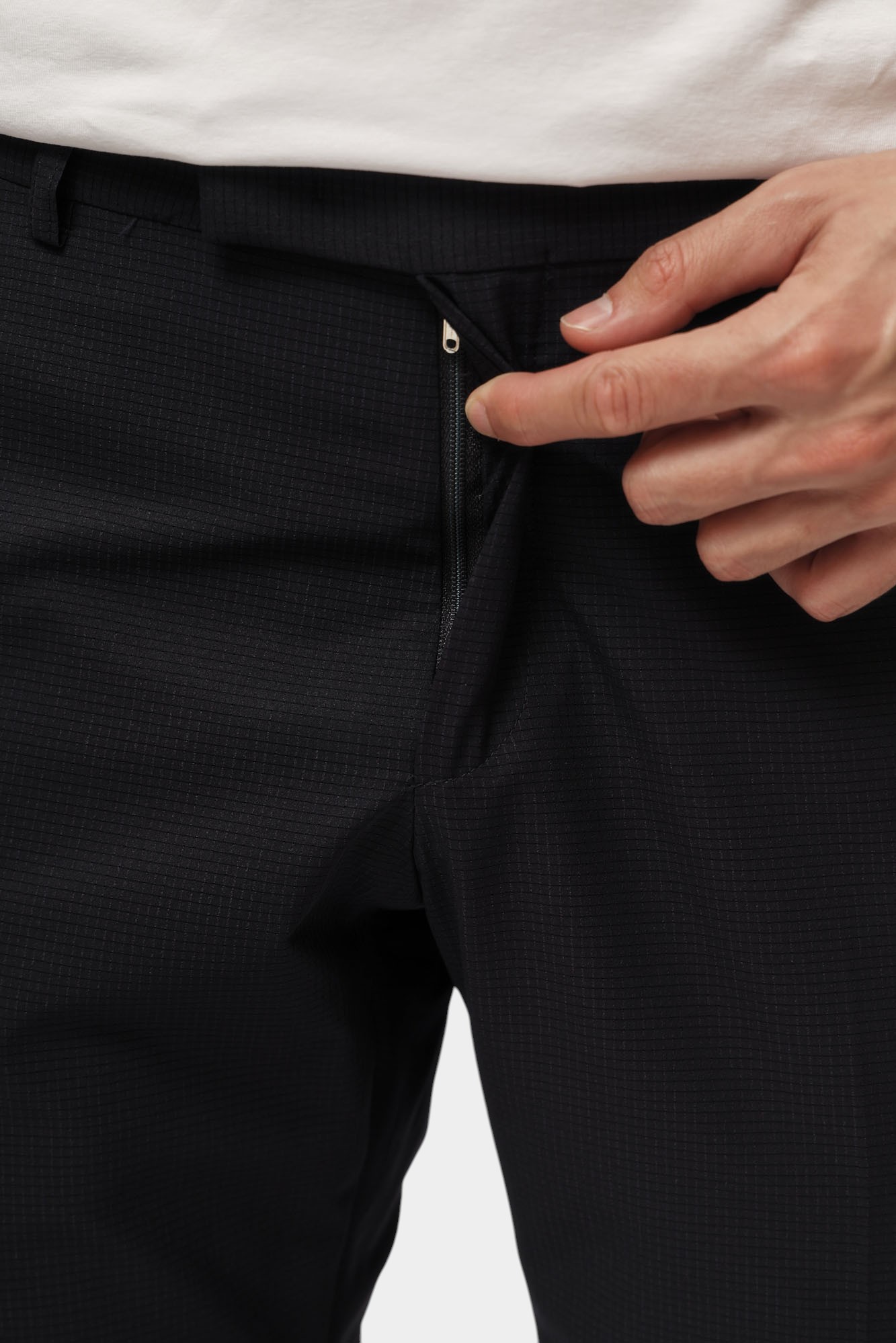 552026_255002 Брюки классические Karl Lagerfeld Синий