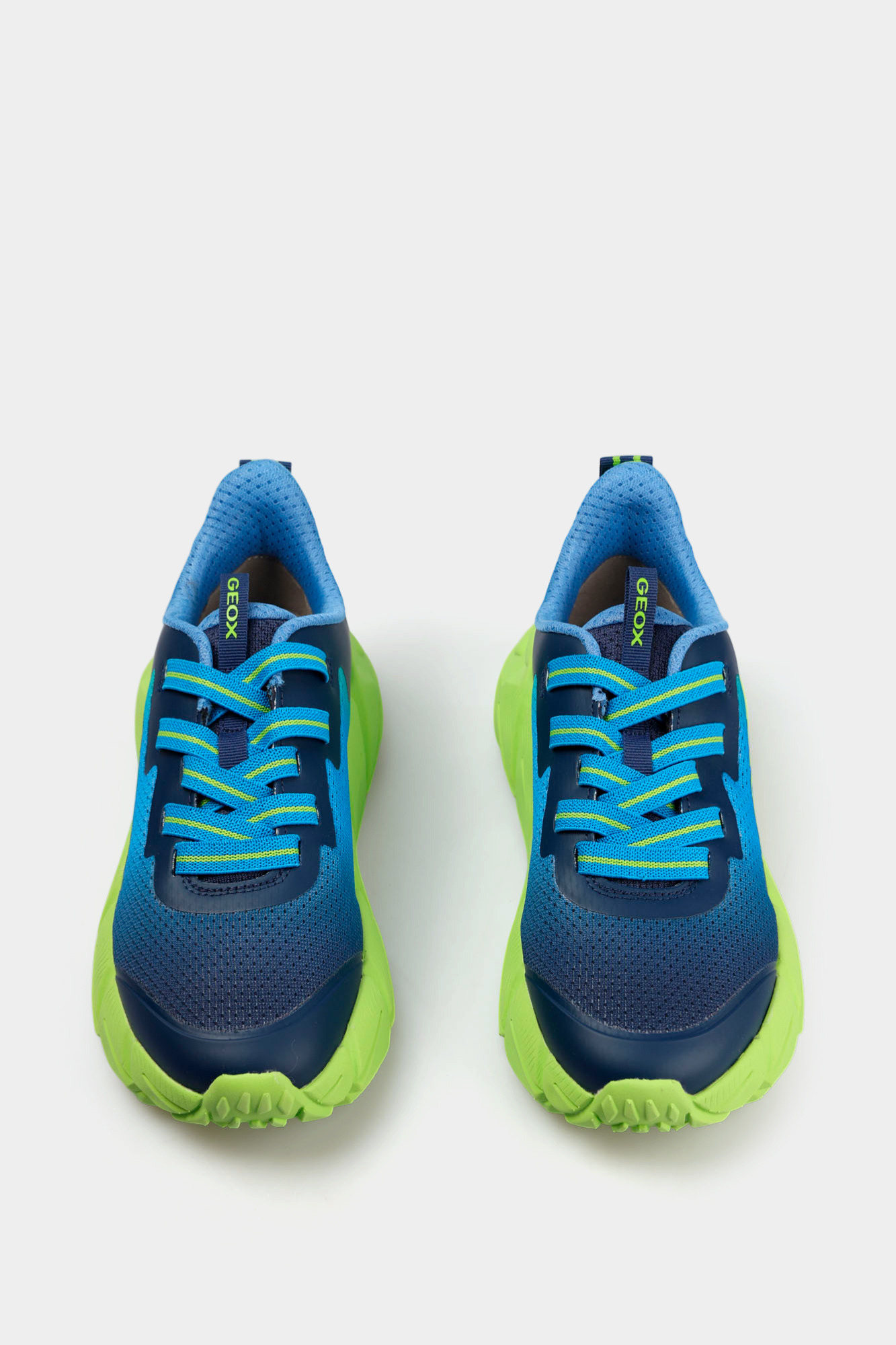 J46N1A02A9J Кроссовки Geox Синий