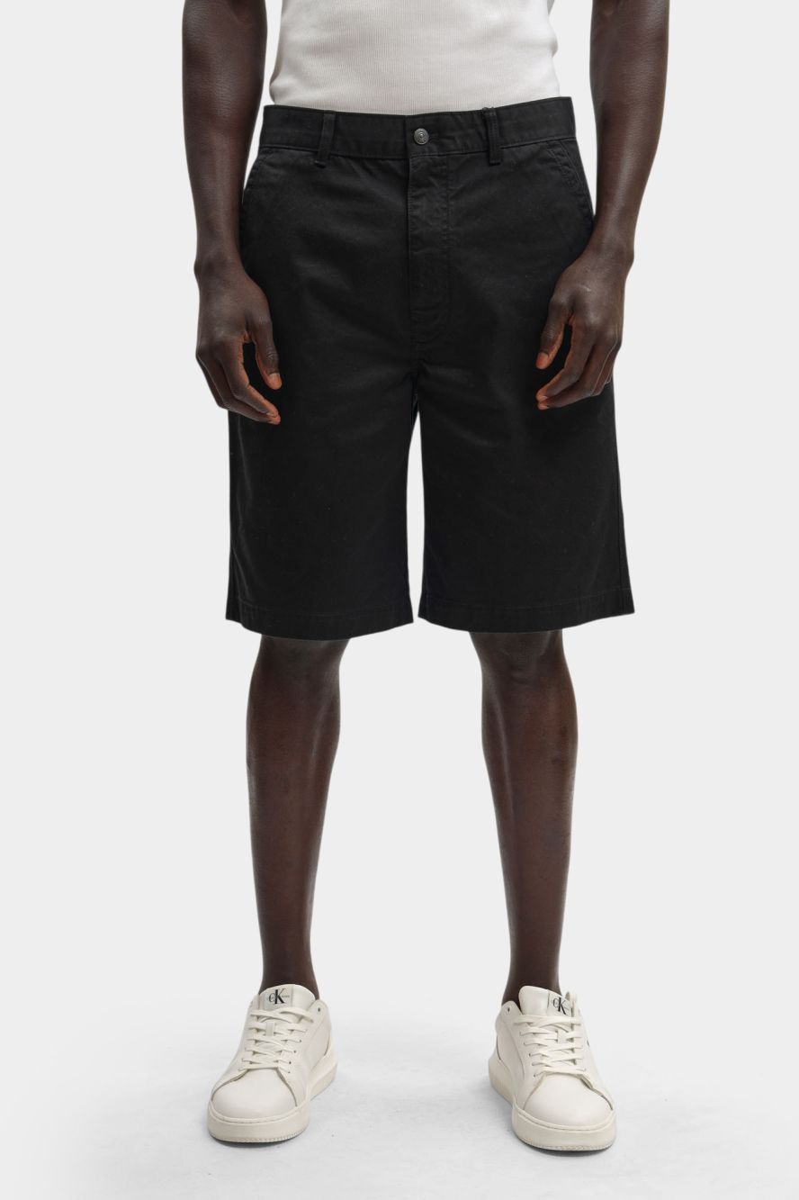 Шорты Calvin Klein Jeans Черный