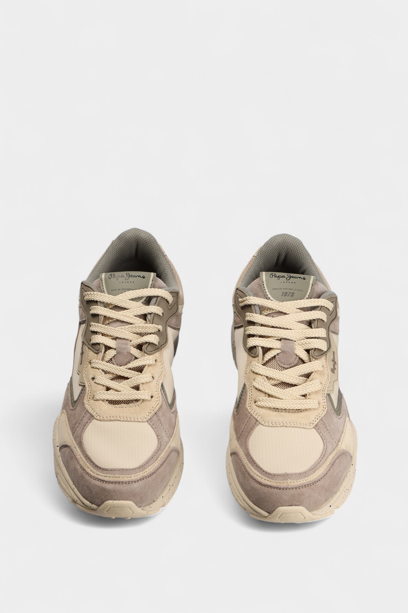 PMS600007 Кроссовки Pepe Jeans Бежевый