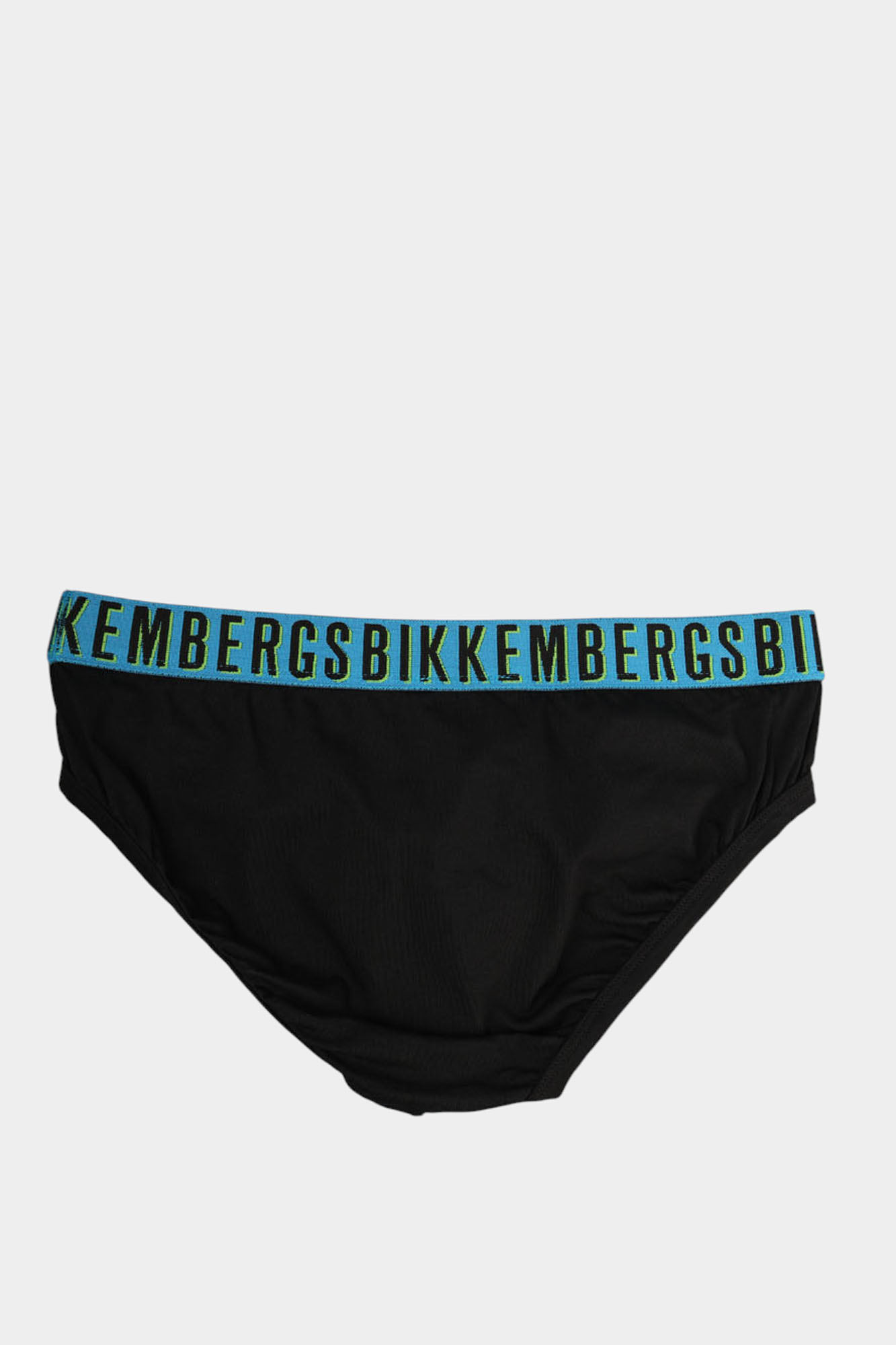 BKK52USP28BI Трусы 2 шт. Bikkembergs Черный