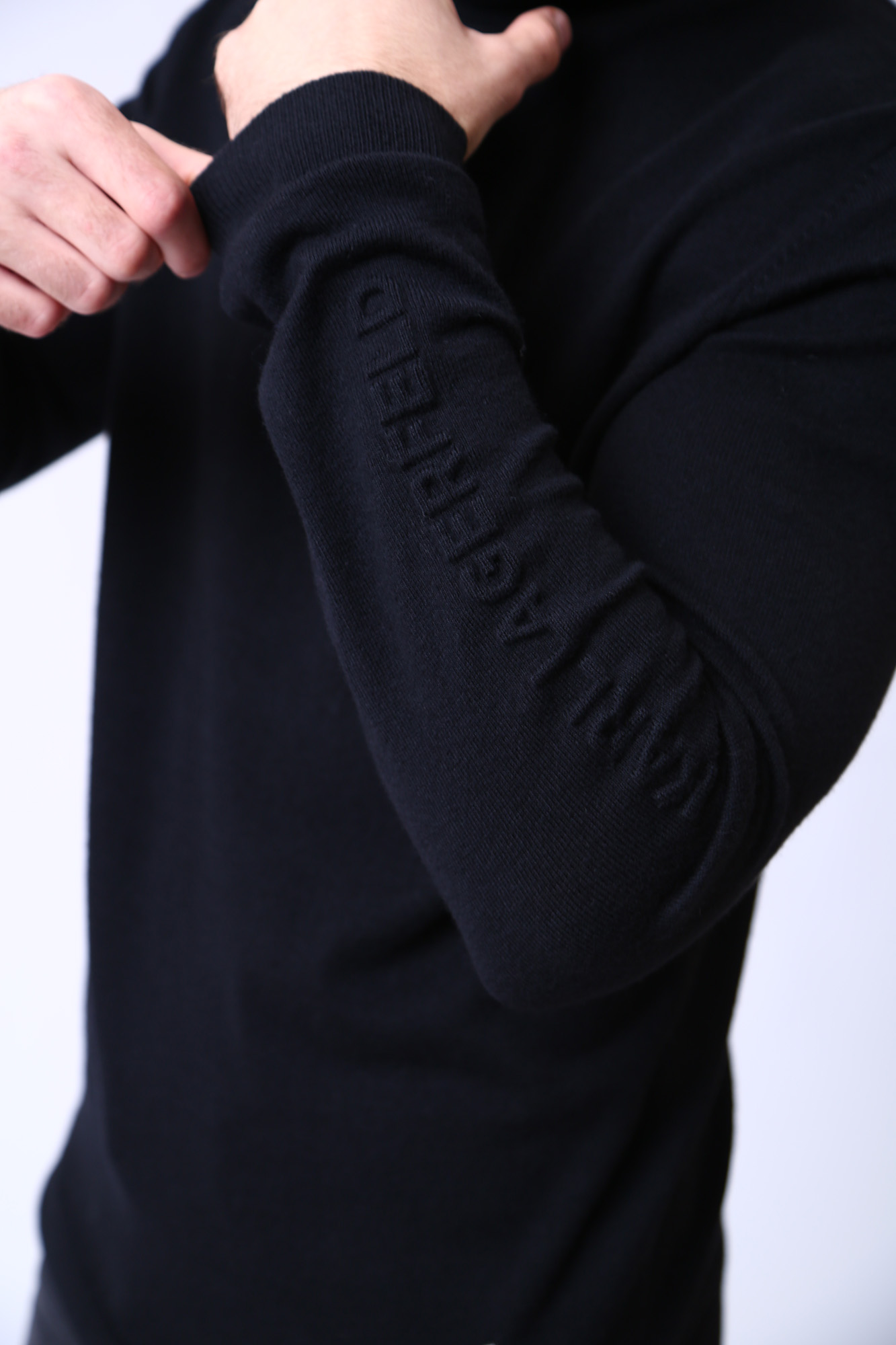 524305_655037 Водолазка Karl Lagerfeld Черный