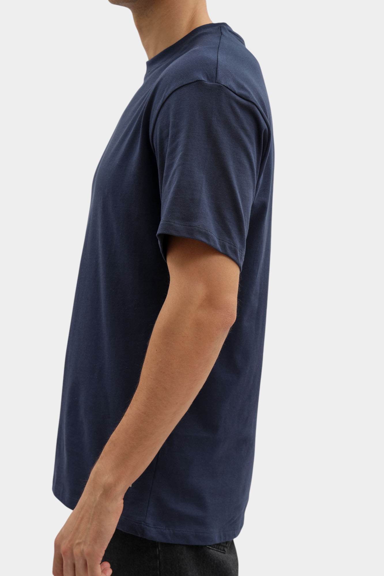 BMT1225 Футболка Bikkembergs Синий