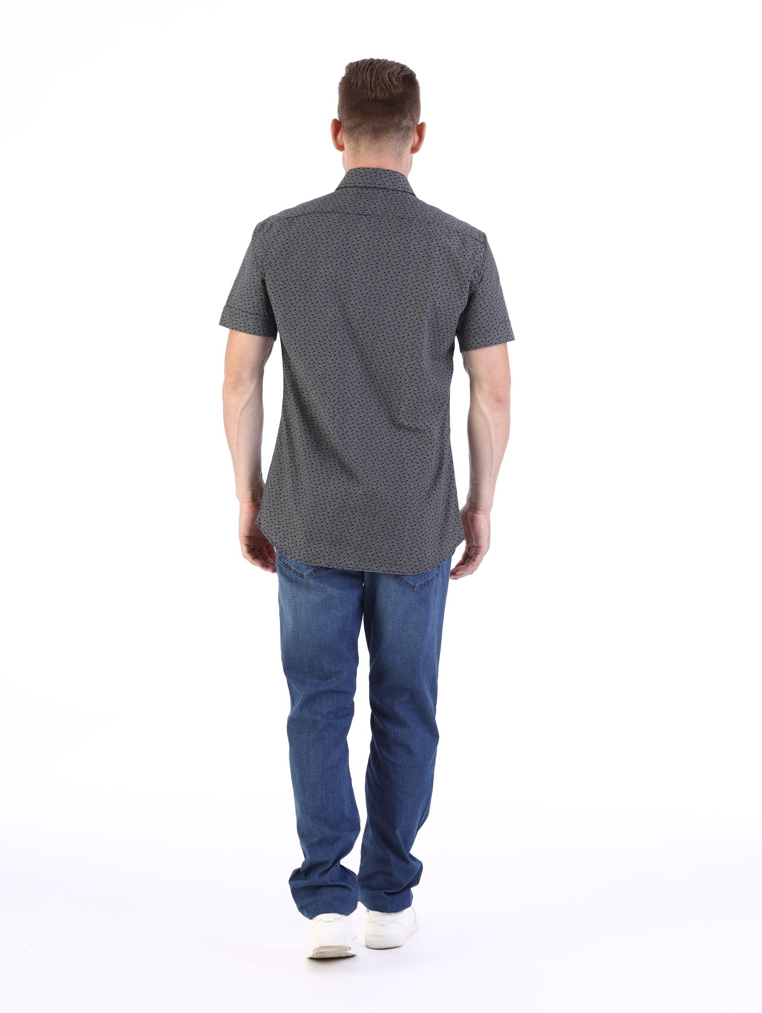 501687_605500 Сорочка Karl Lagerfeld Черный