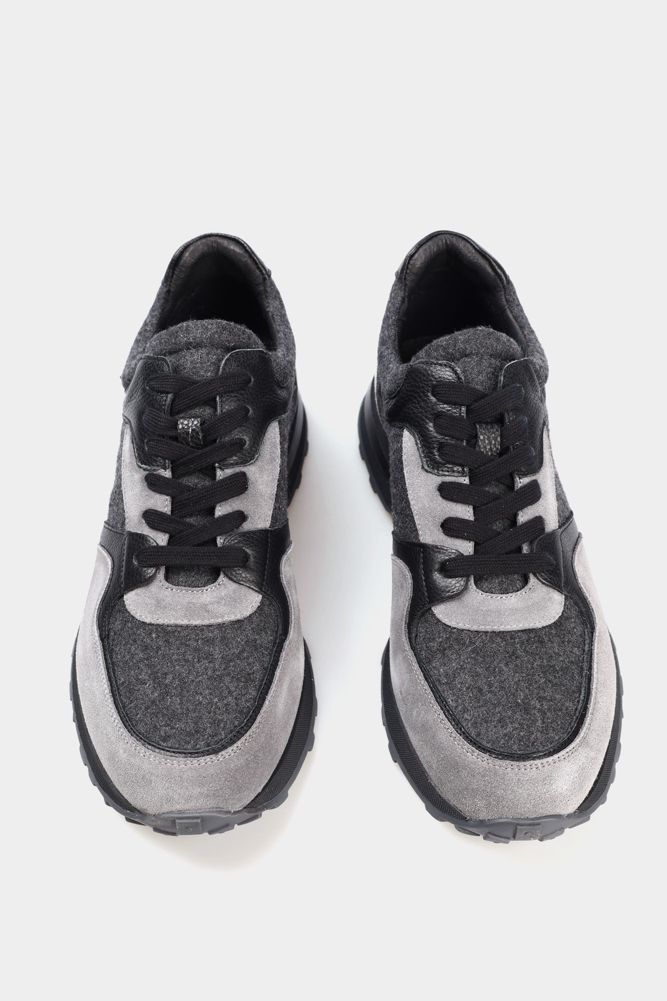 MC-07-0 Кроссовки Marc Cony Серый