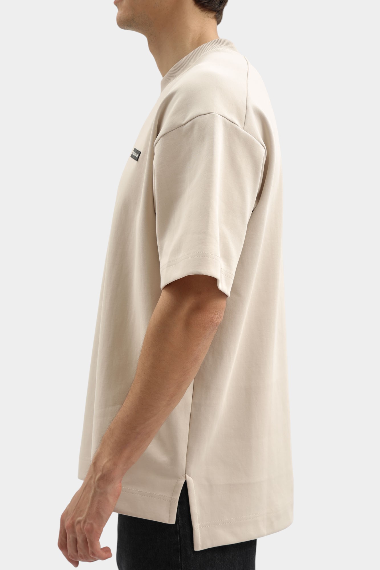 M-261-P-22-1605 Футболка The Hills Бежевый