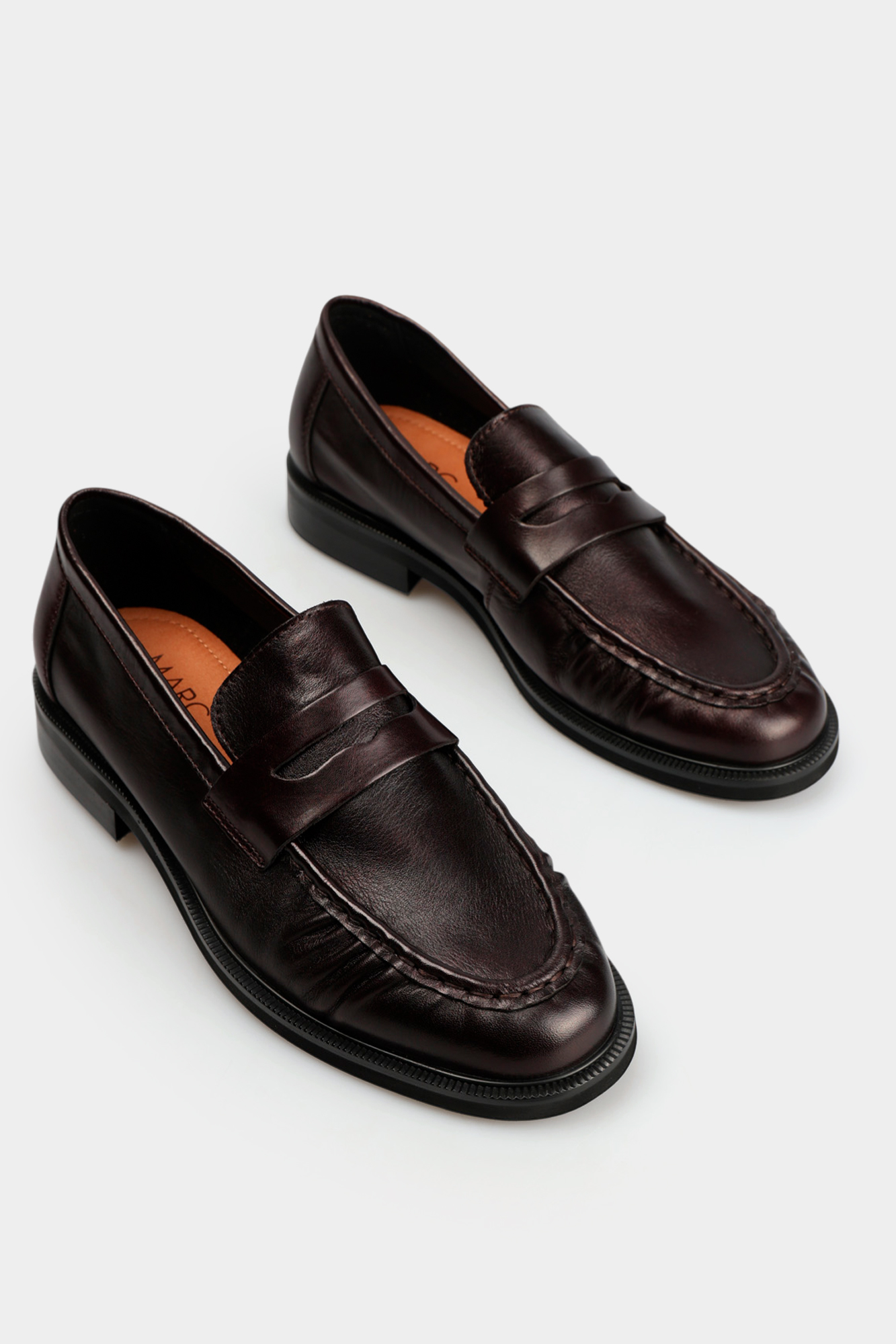 MC23797-WB Лоферы Marc Cony Коричневый