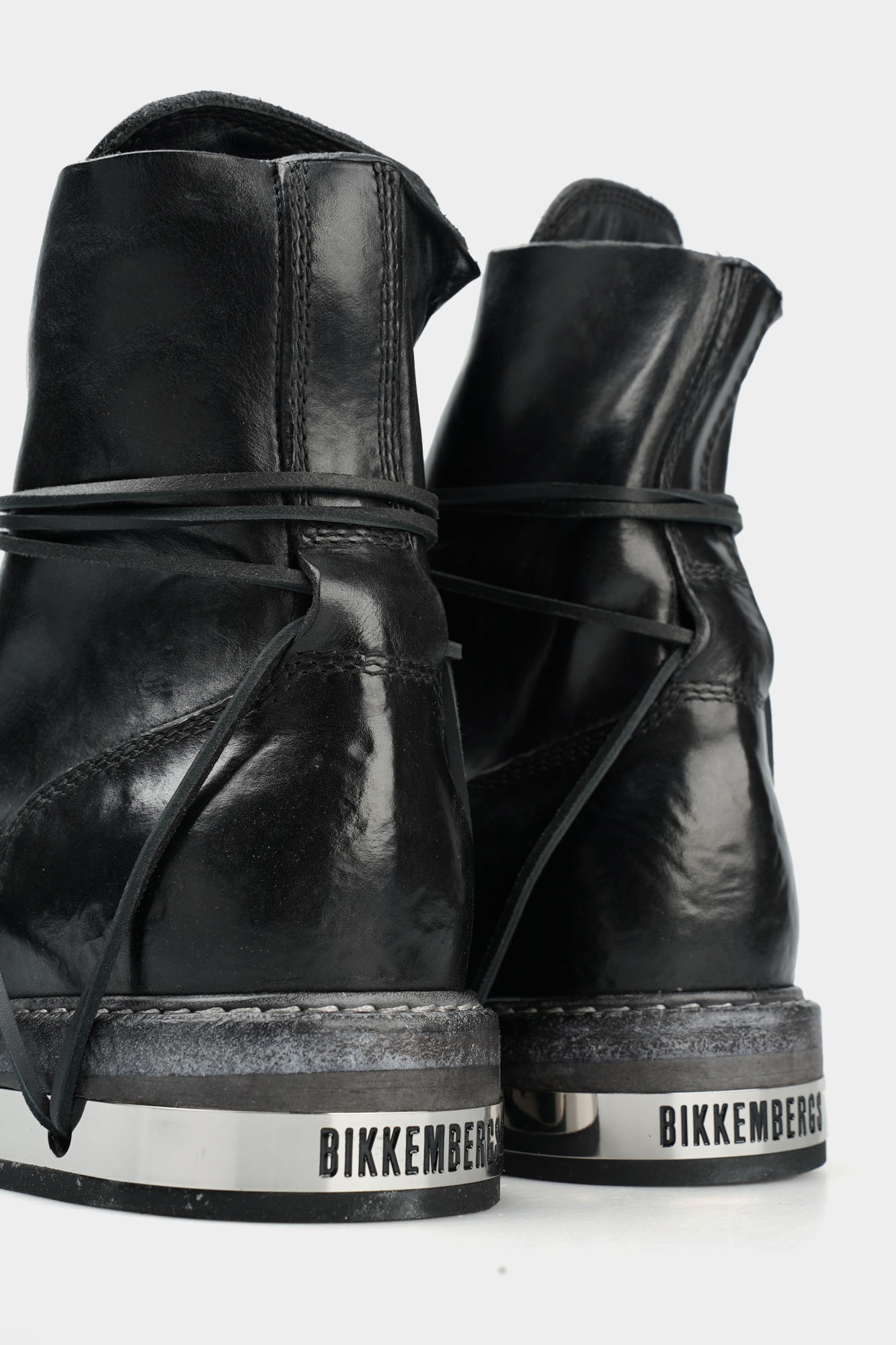 22029 Ботинки Bikkembergs Черный
