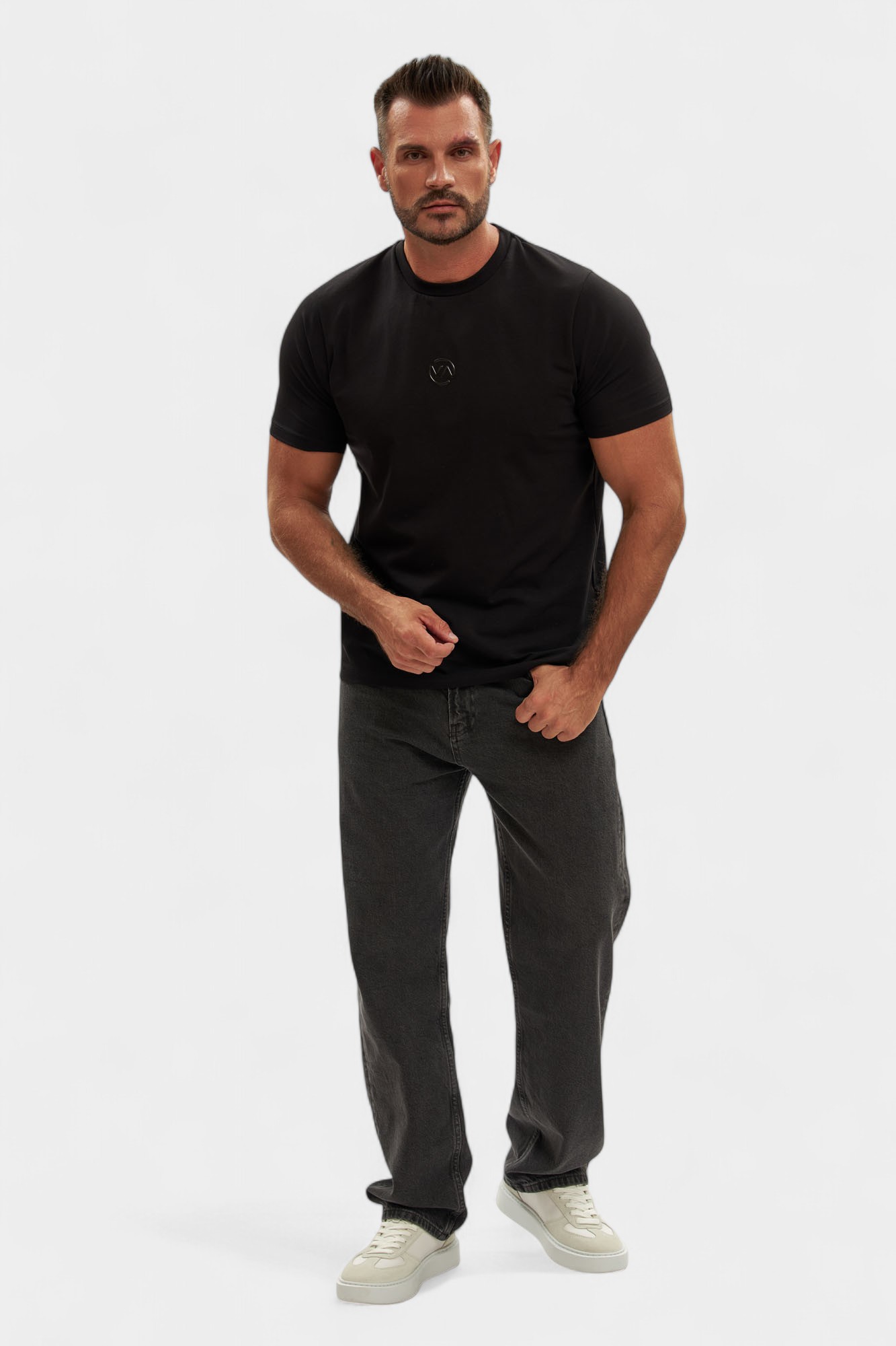 Футболка Van Mich Черный