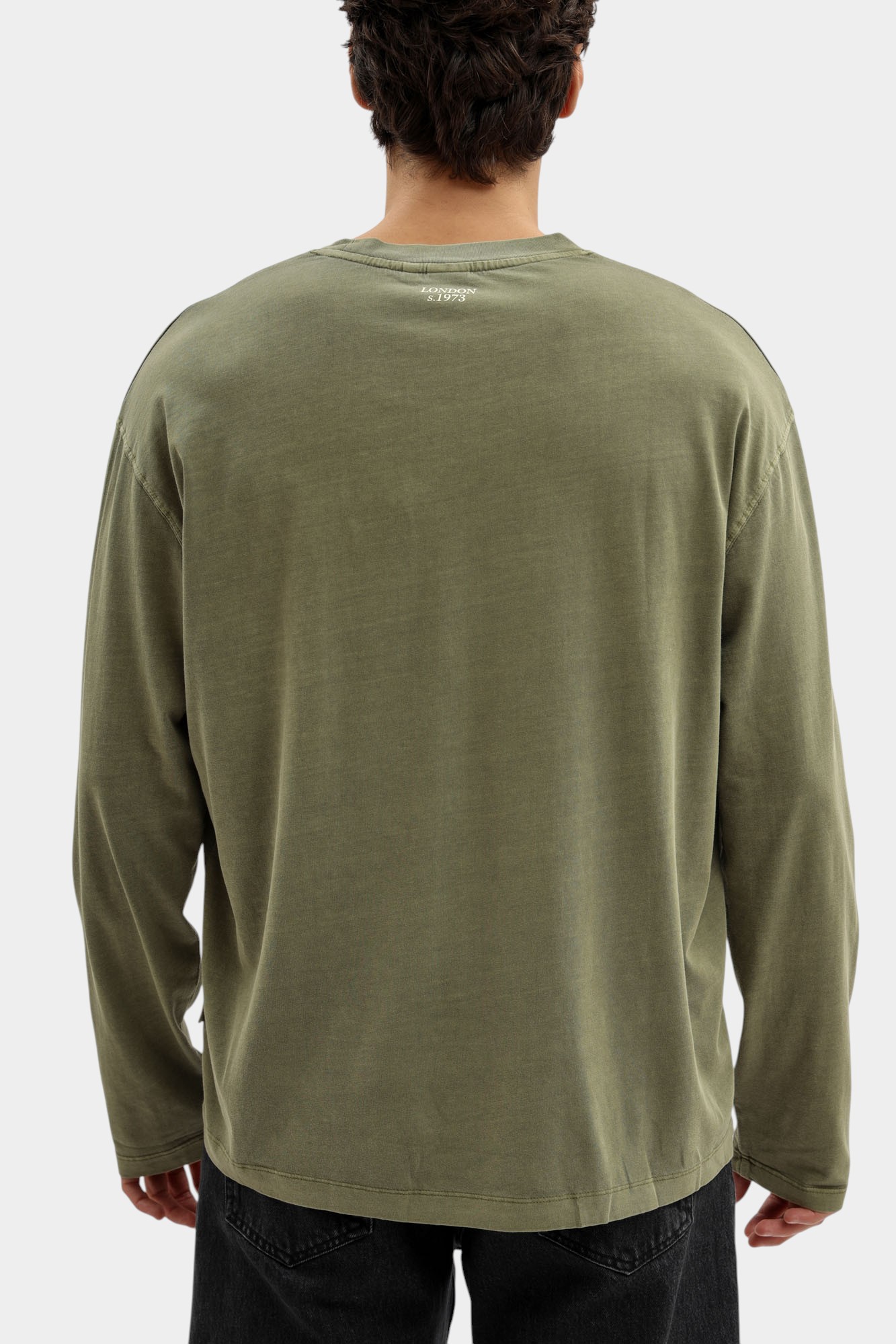 PM5010100 Лонгслив Pepe Jeans Зеленый