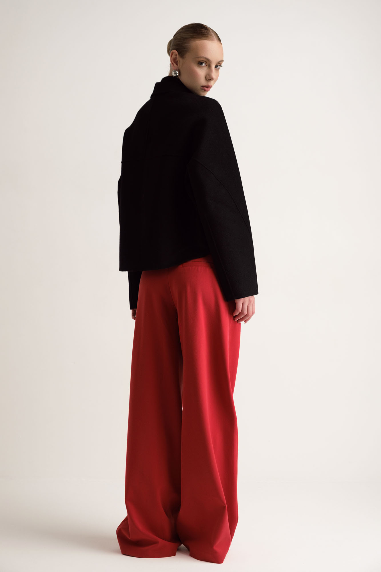 W-242-VA-516188 пальто the hills 