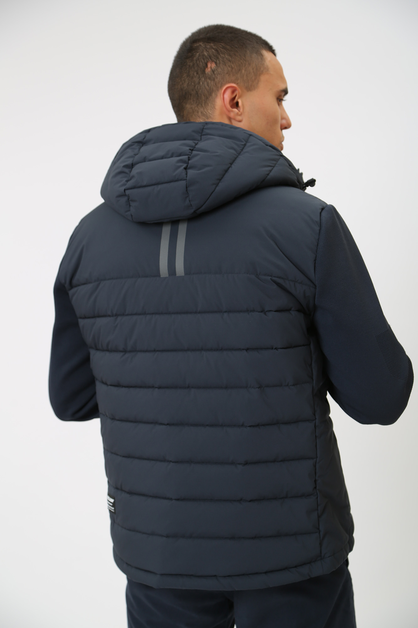 30032890_10013080 Куртка Strellson Голубой