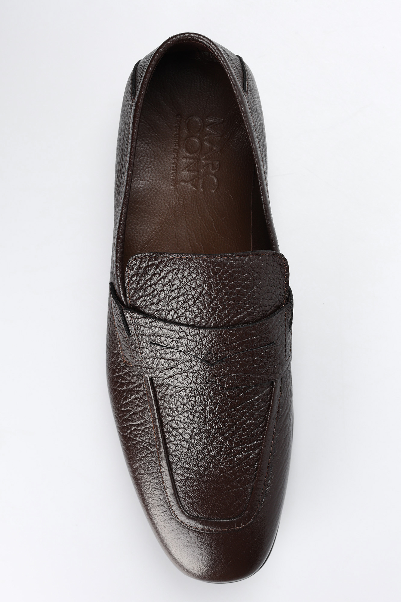 15-19200A006 Лоферы Marc Cony Коричневый