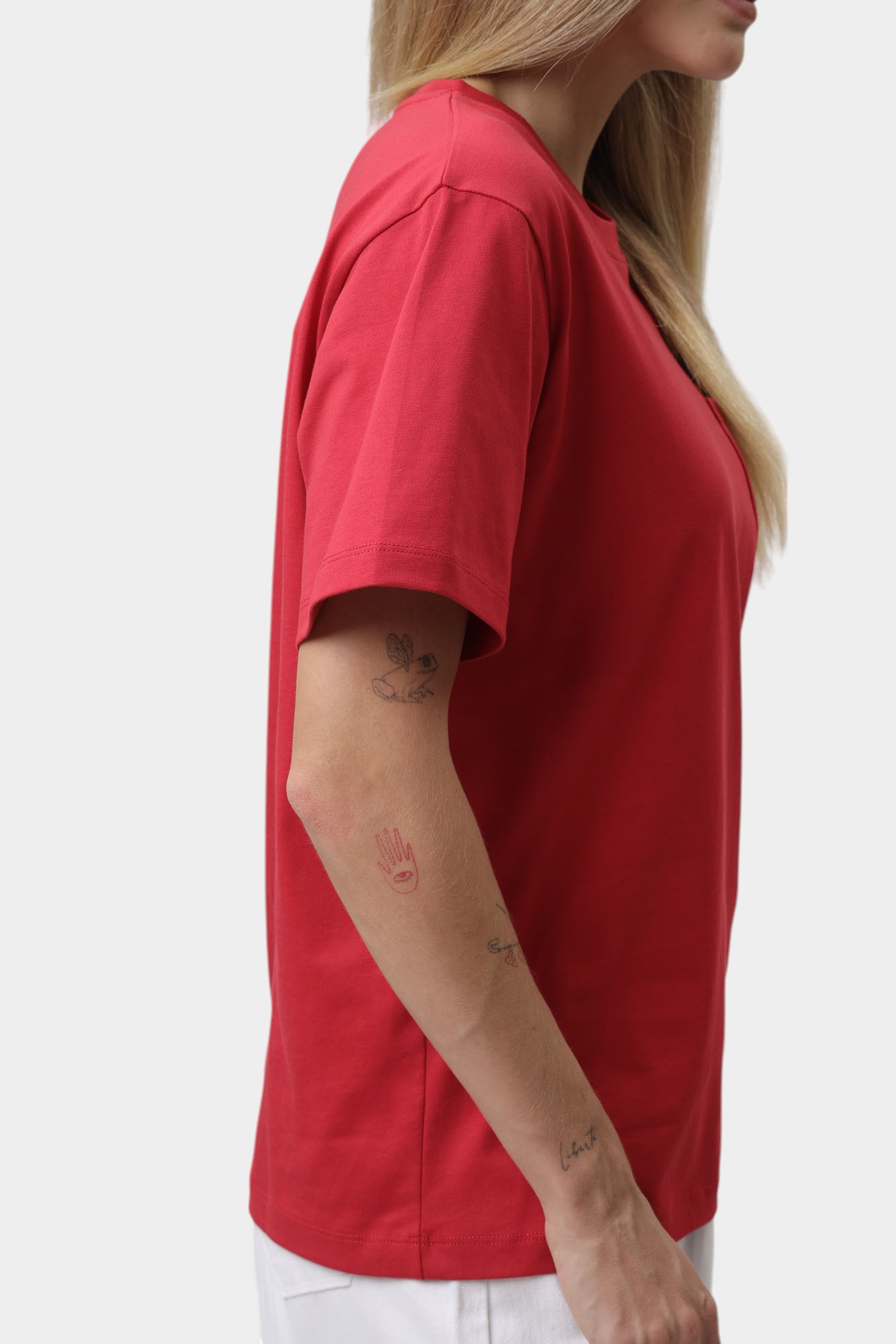 A1W17100 футболка karl lagerfeld 