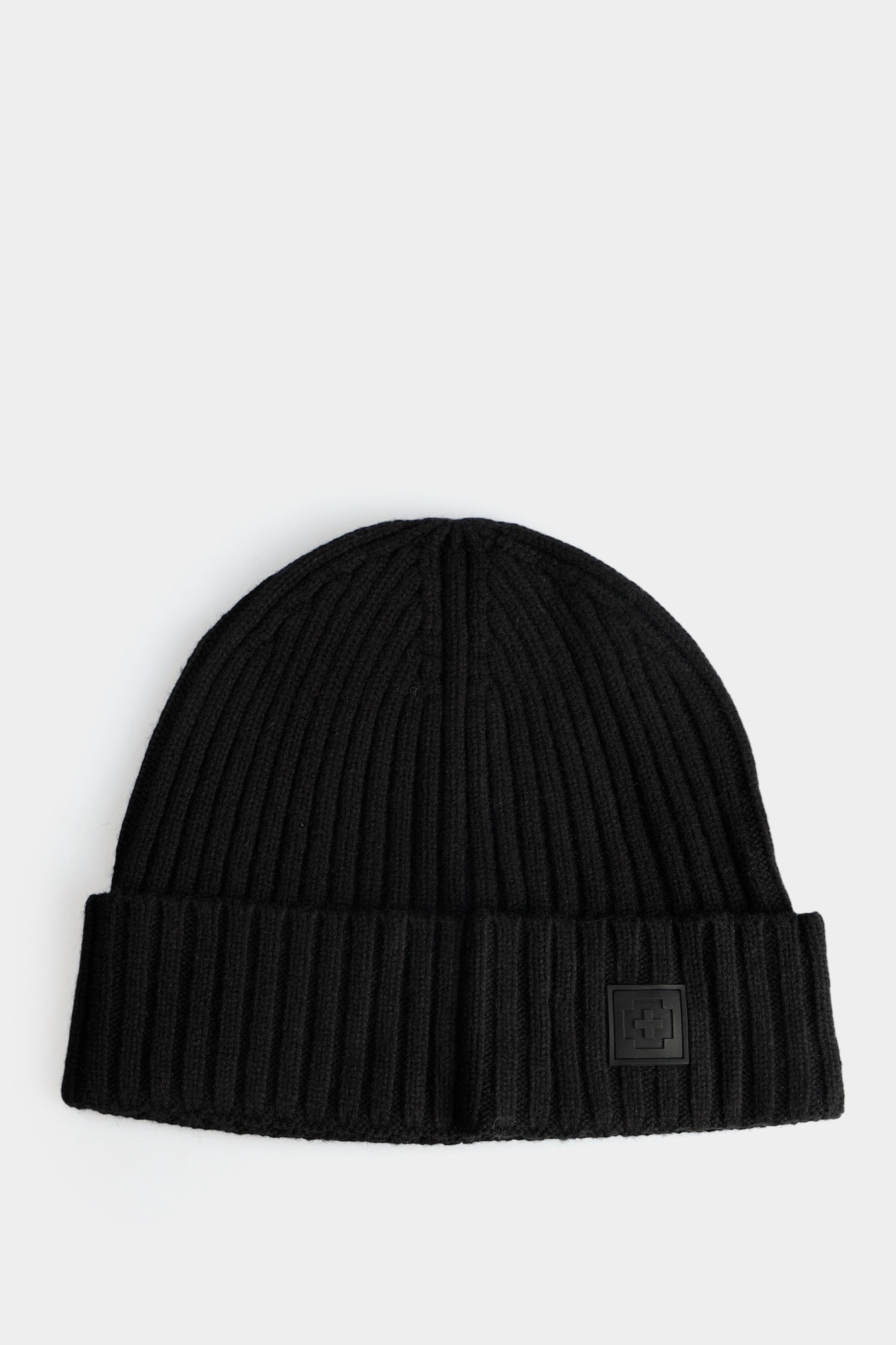 30048606_10020602 Набор шапка и шарф Strellson Черный