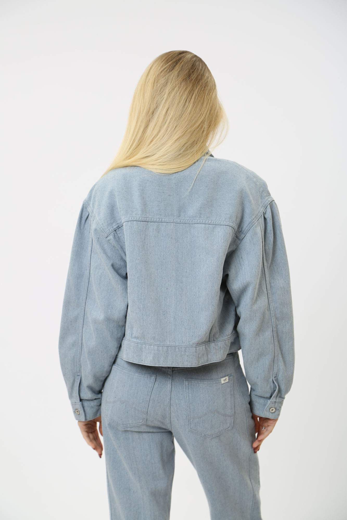 1014801-5000 куртка джинсовая mustang 